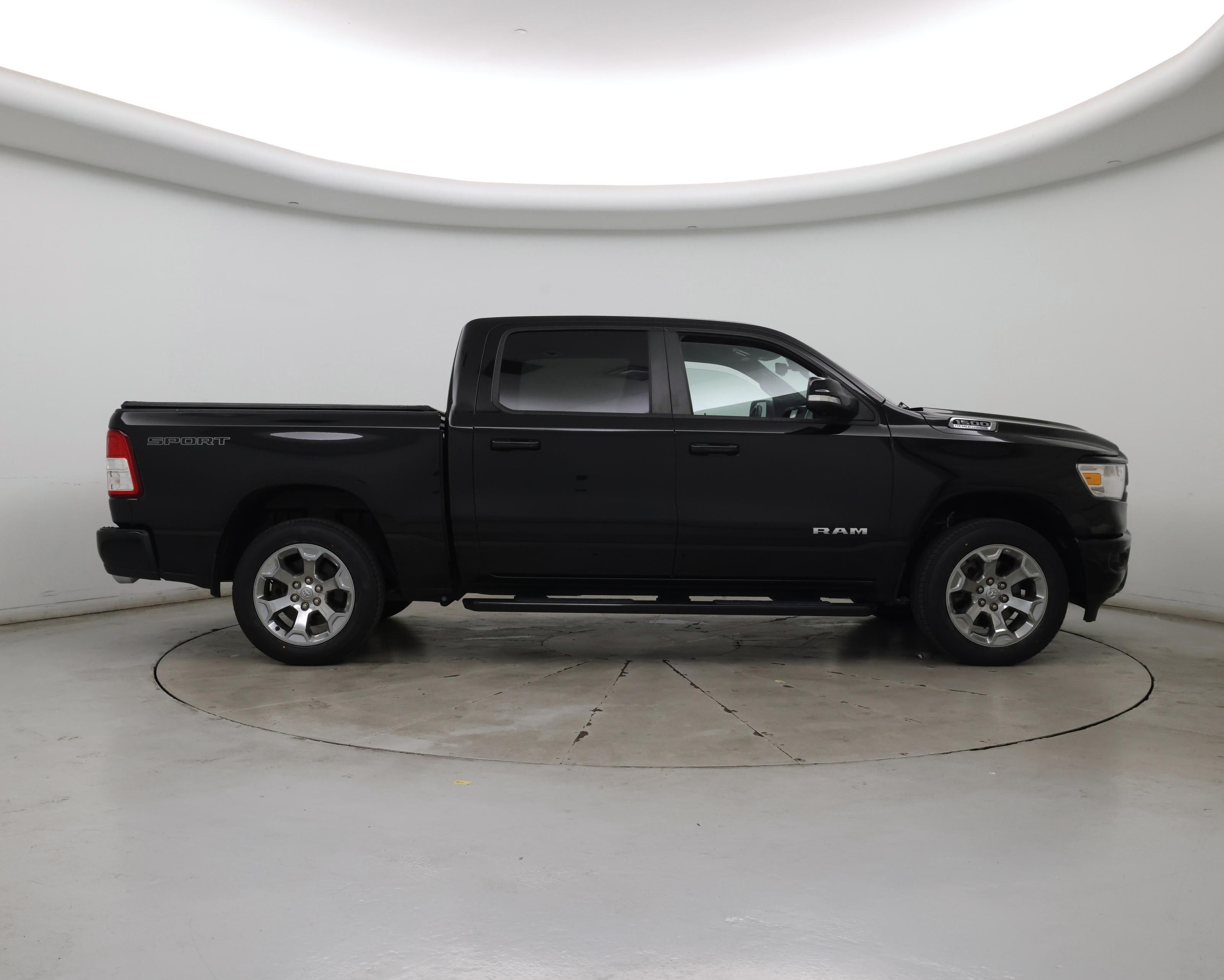 Thumbnail: 2022 RAM 1500 - 7