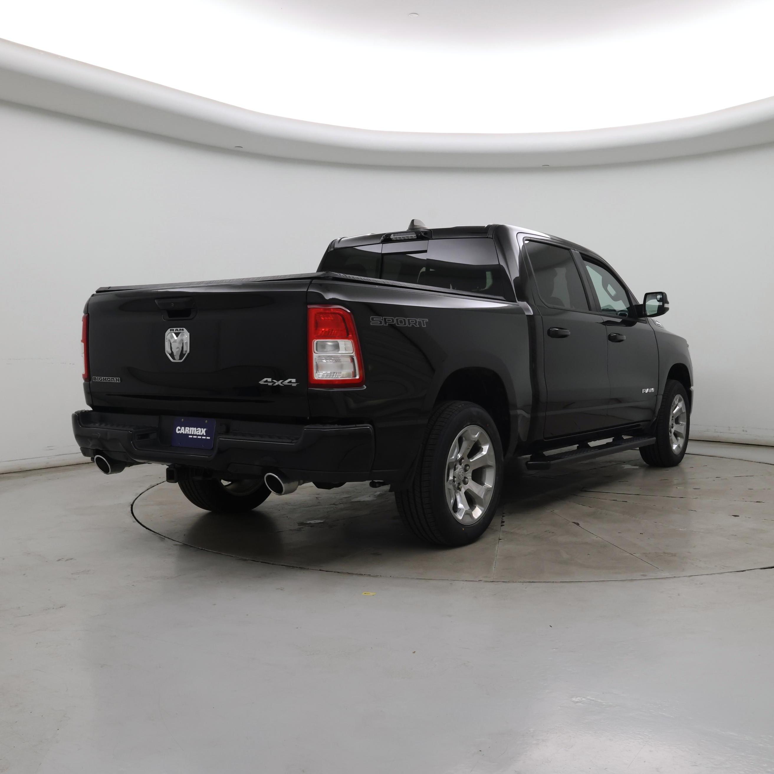 Thumbnail: 2022 RAM 1500 - 8