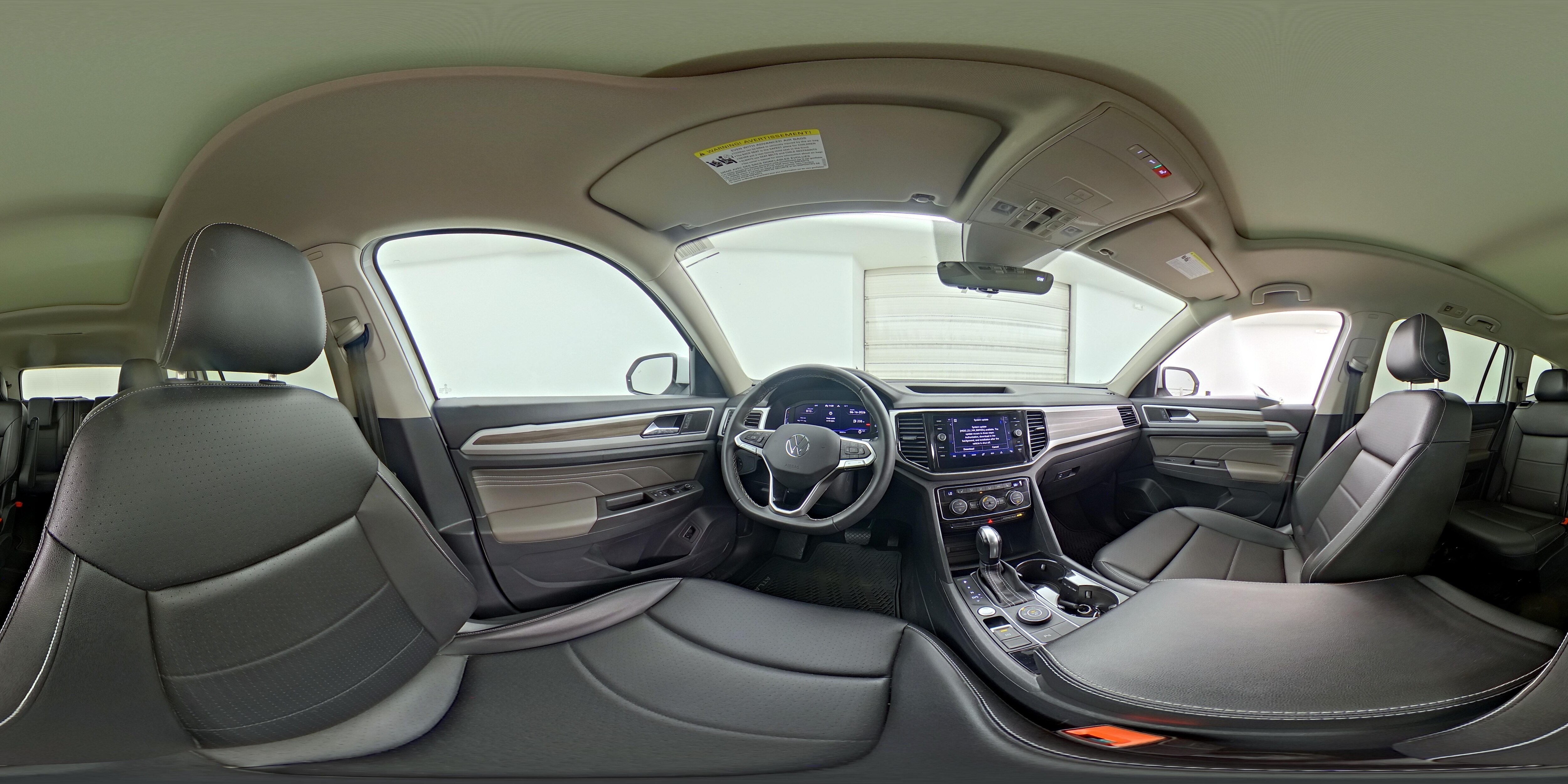 2023 Volkswagen Atlas SEL - Photo 24