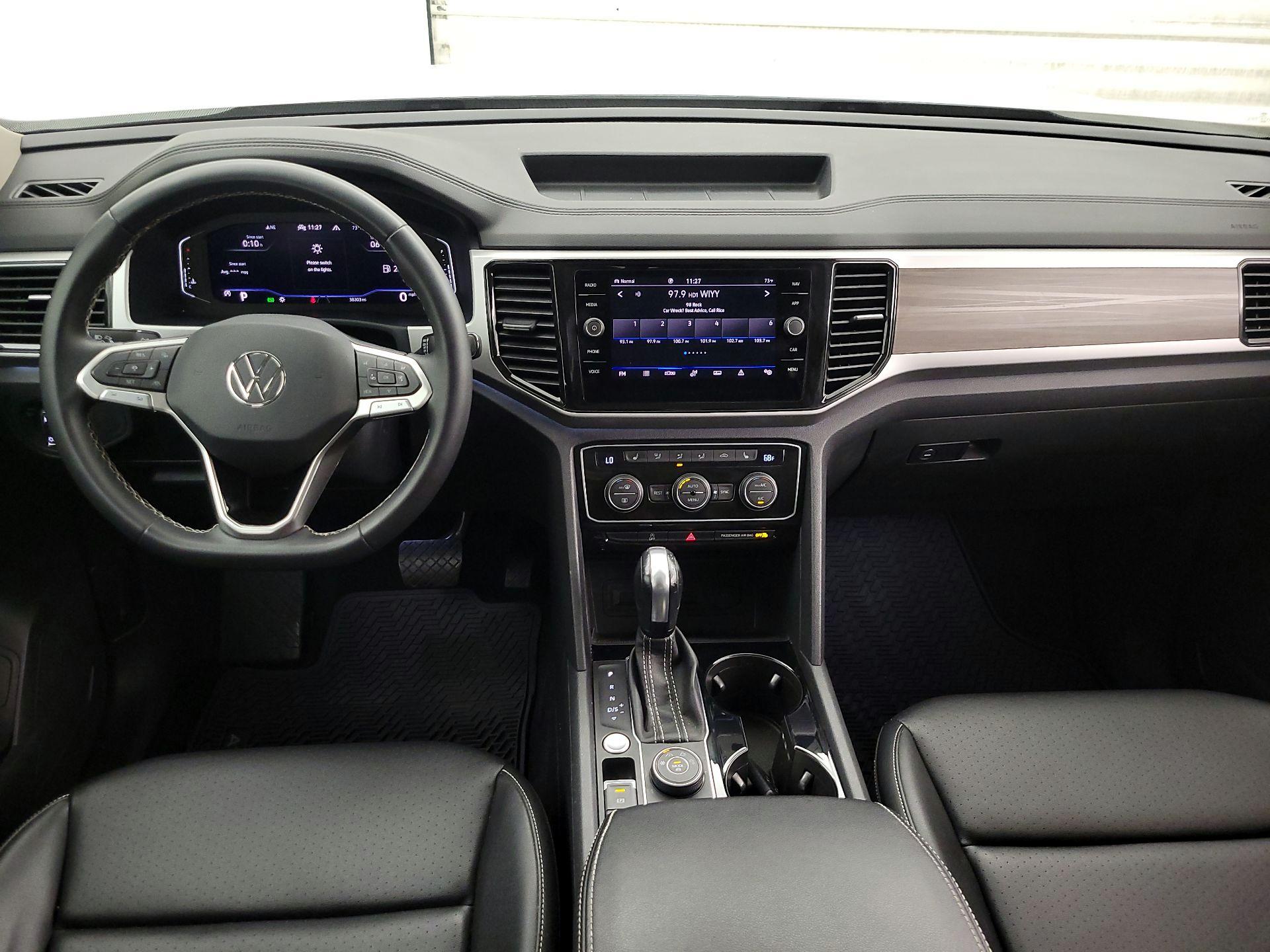 Thumbnail: 2023 Volkswagen Atlas - 9