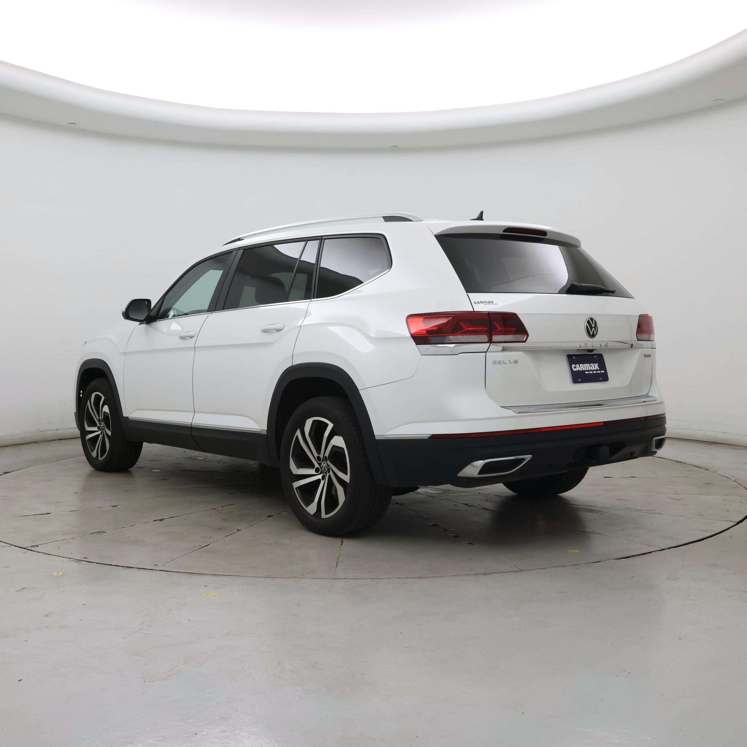 Thumbnail: 2023 Volkswagen Atlas - 2