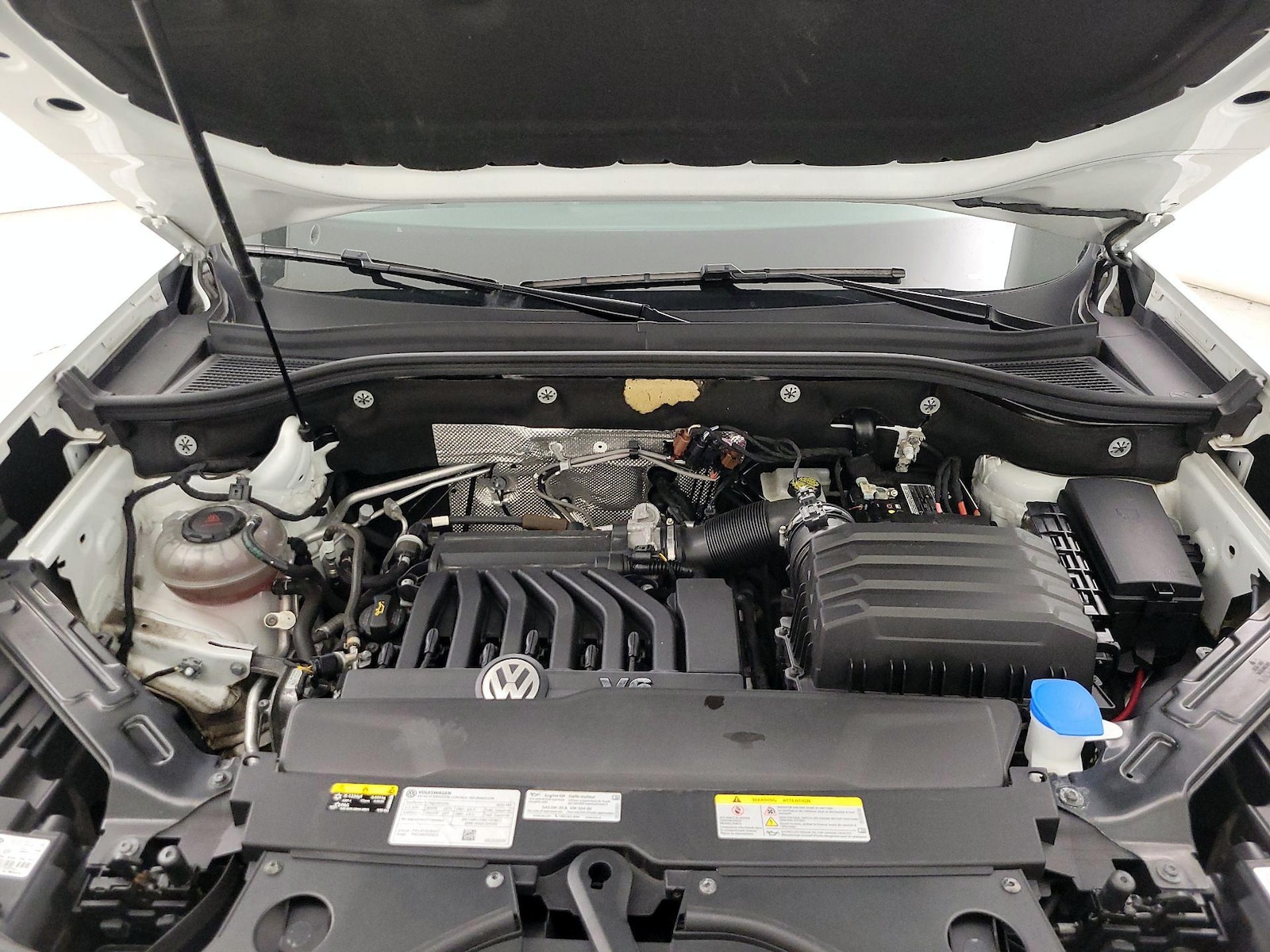 2023 Volkswagen Atlas SEL - Photo 22