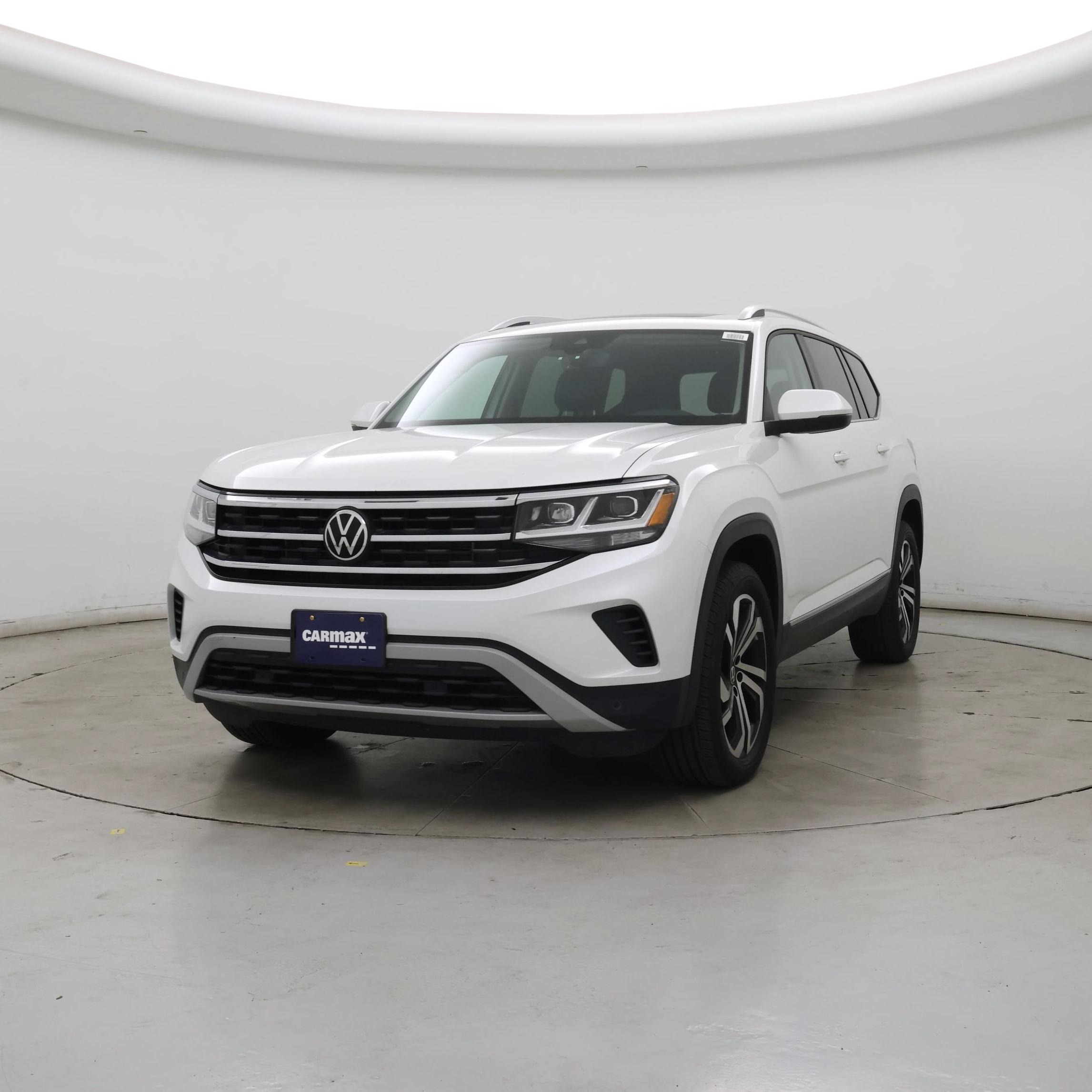 Thumbnail: 2023 Volkswagen Atlas - 4
