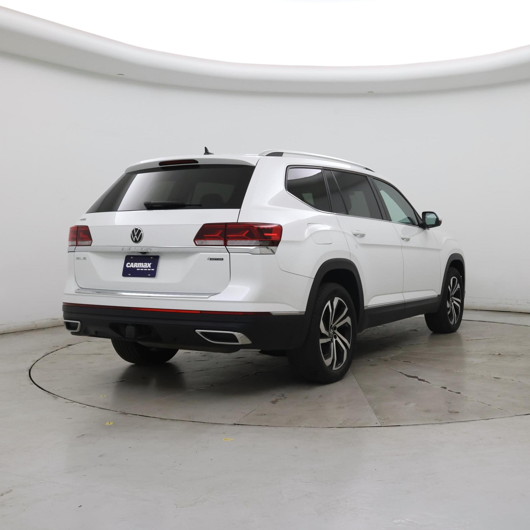Thumbnail: 2023 Volkswagen Atlas - 8