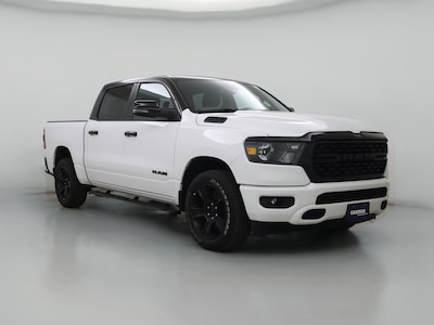 2023 Ram 1500 Bighorn