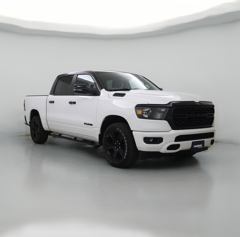 2023 Ram 1500 Bighorn