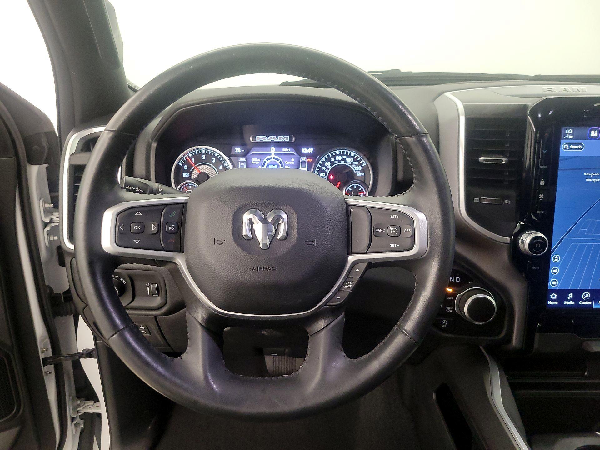 Thumbnail: 2023 RAM 1500 - 10