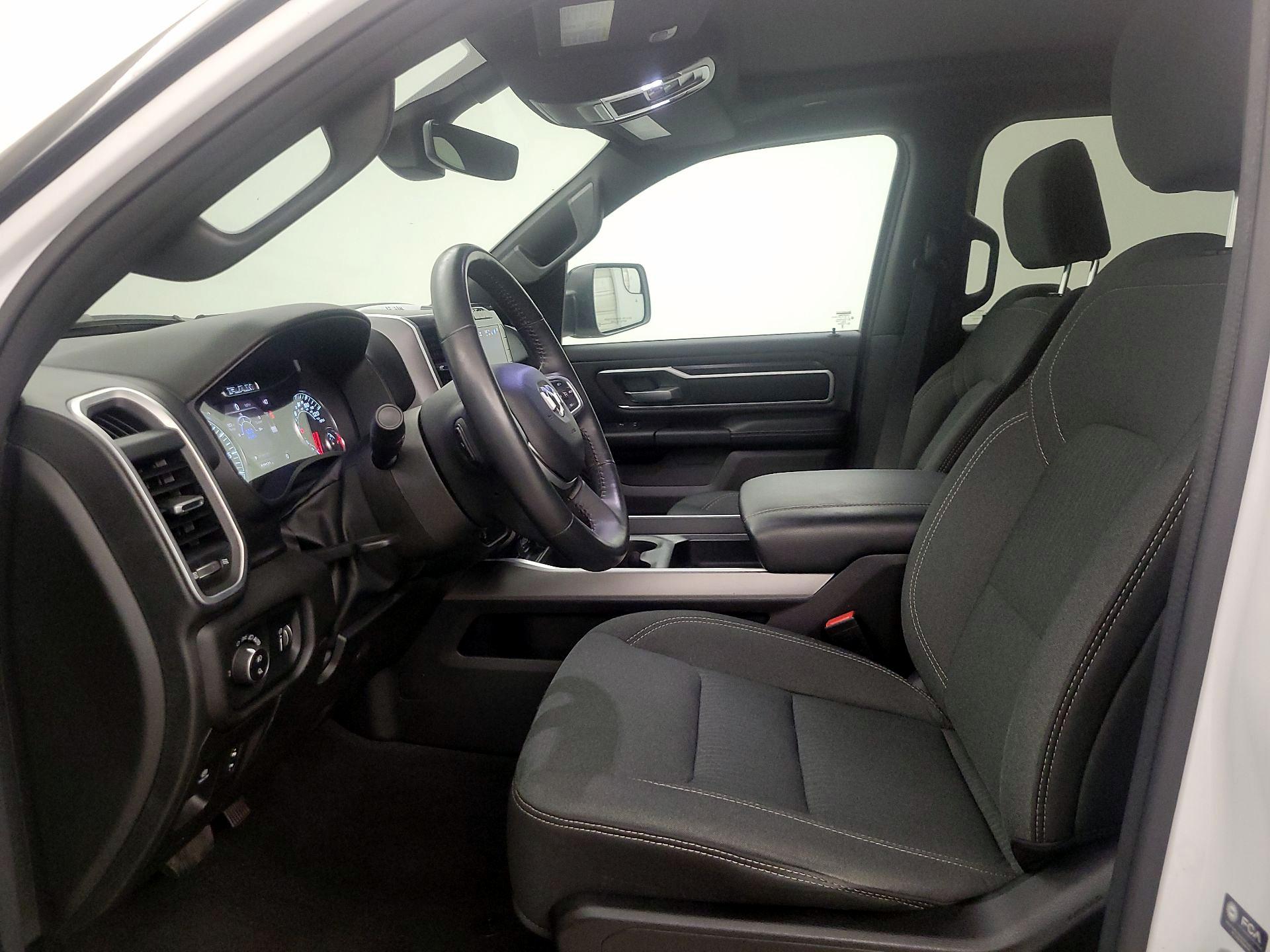 Thumbnail: 2023 RAM 1500 - 11