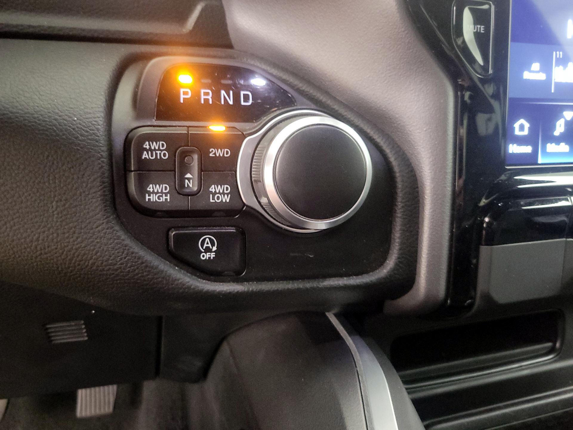 Thumbnail: 2023 RAM 1500 - 18