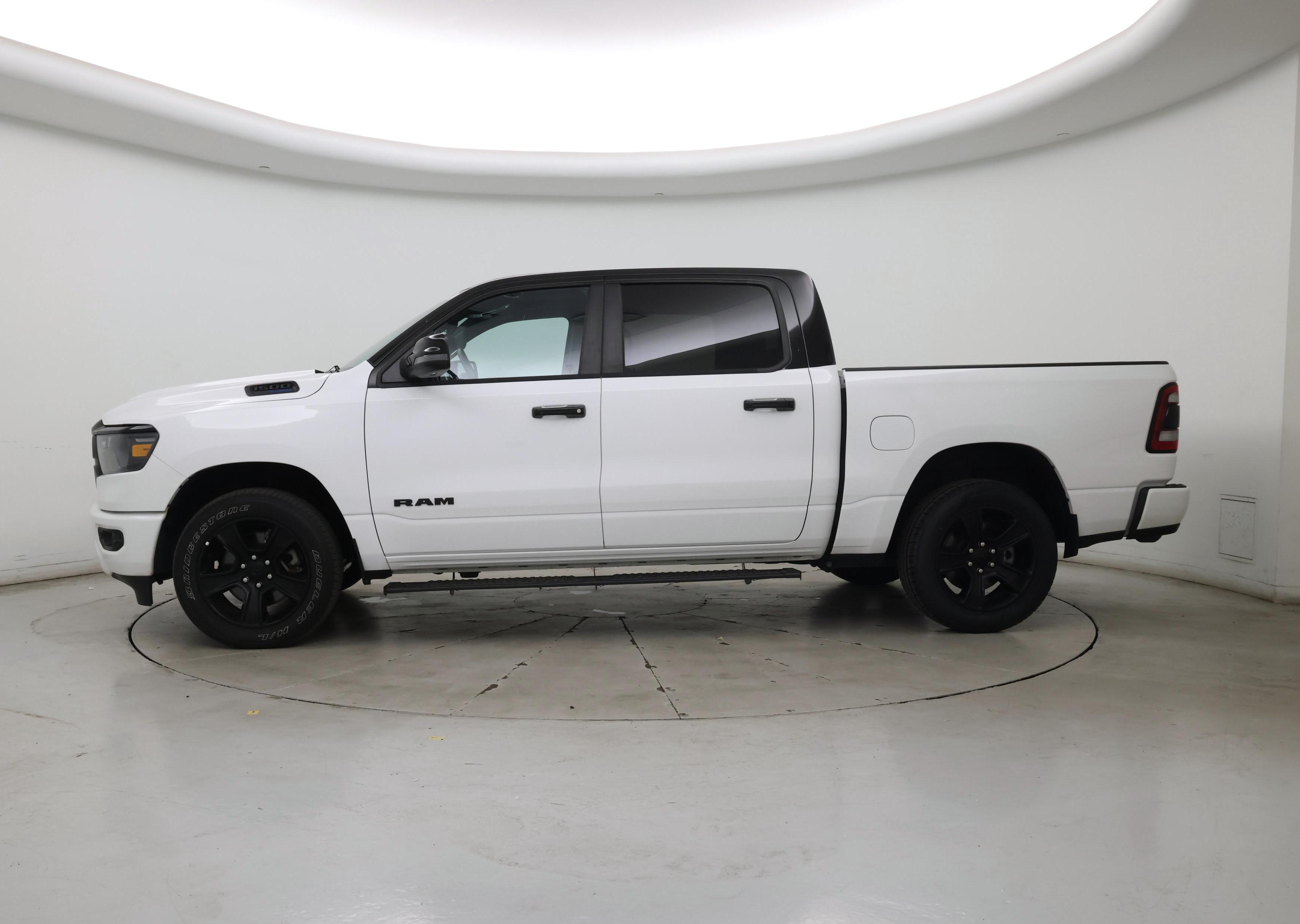 Thumbnail: 2023 RAM 1500 - 3