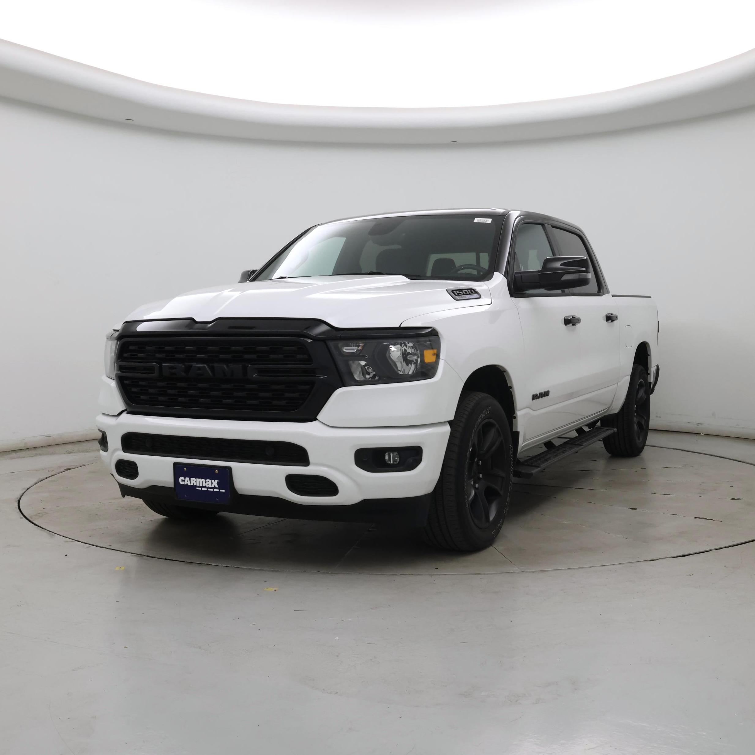 Thumbnail: 2023 RAM 1500 - 4