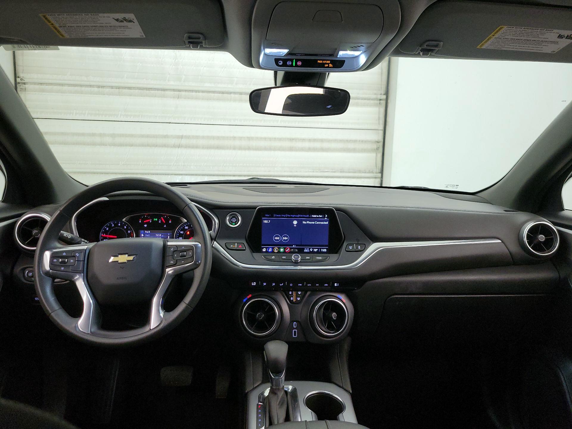 Thumbnail: 2022 Chevrolet Blazer - 9