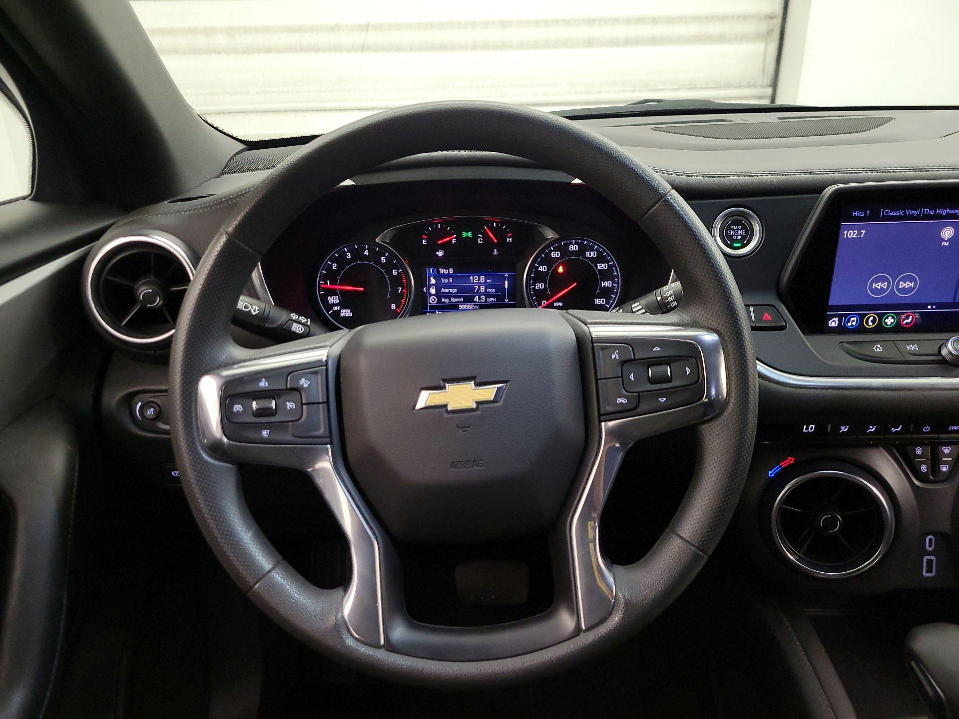 Thumbnail: 2022 Chevrolet Blazer - 10