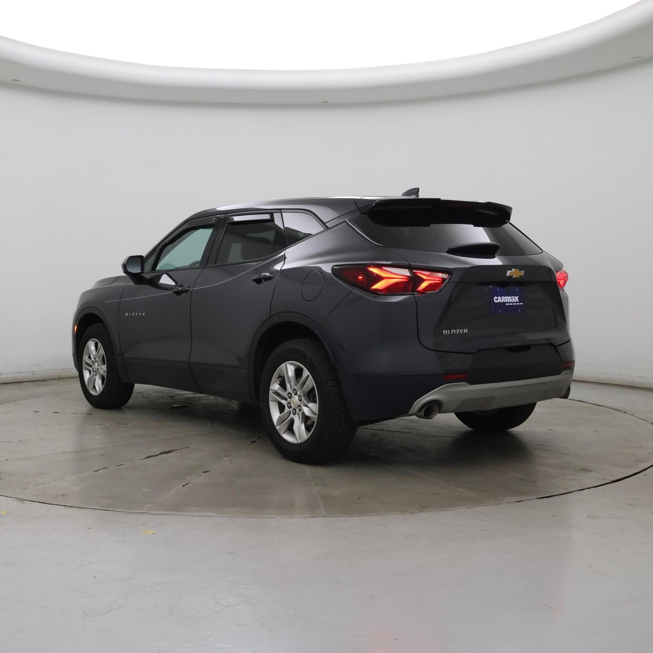 Thumbnail: 2022 Chevrolet Blazer - 2
