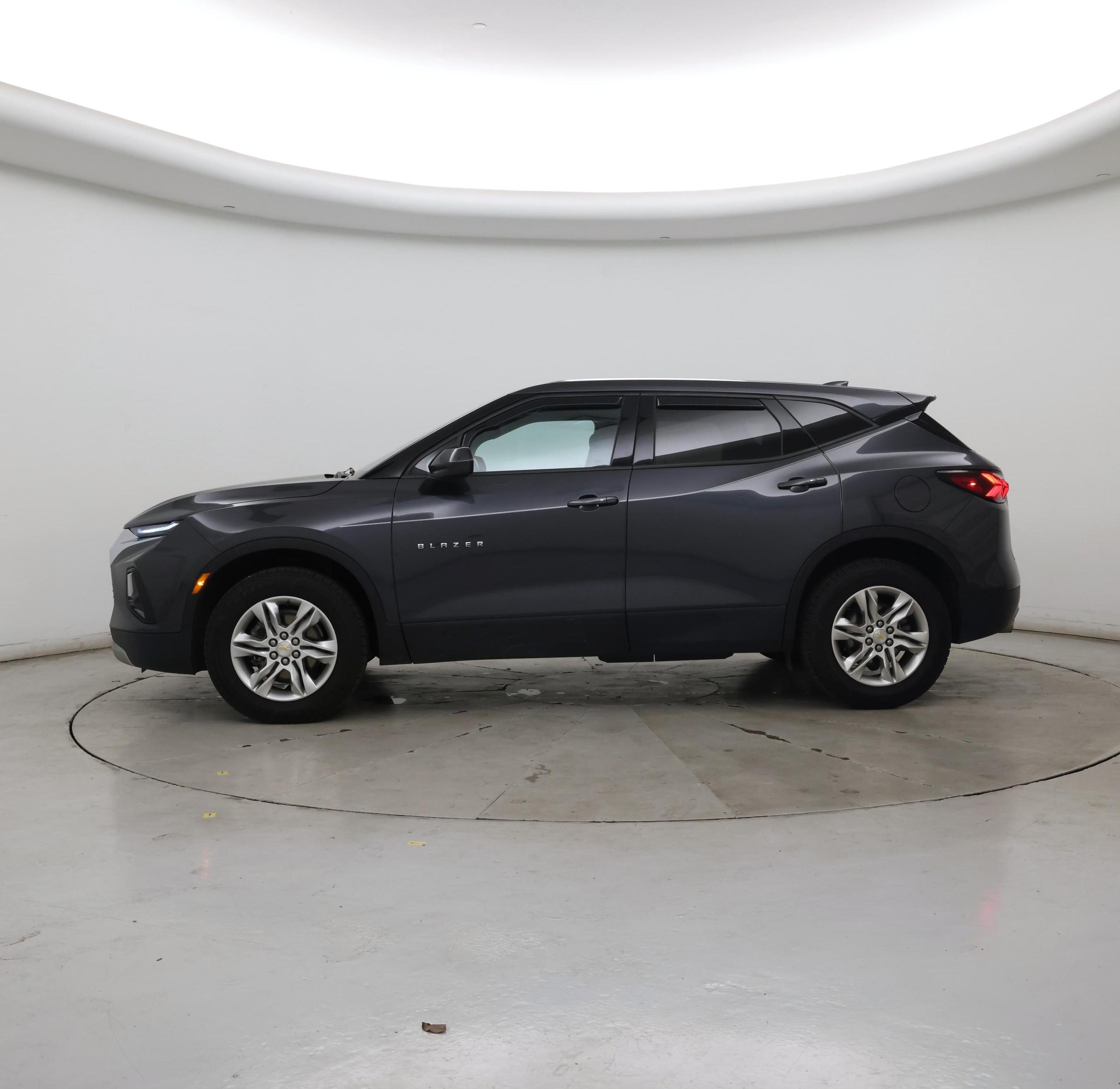 Thumbnail: 2022 Chevrolet Blazer - 3