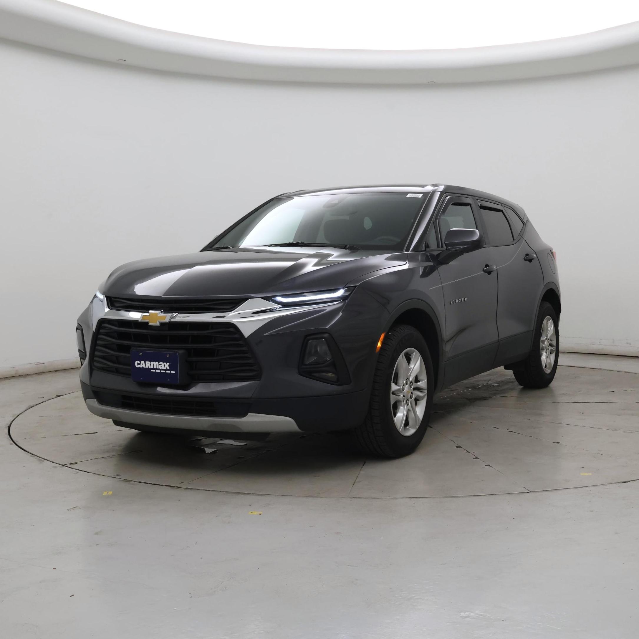 Thumbnail: 2022 Chevrolet Blazer - 4