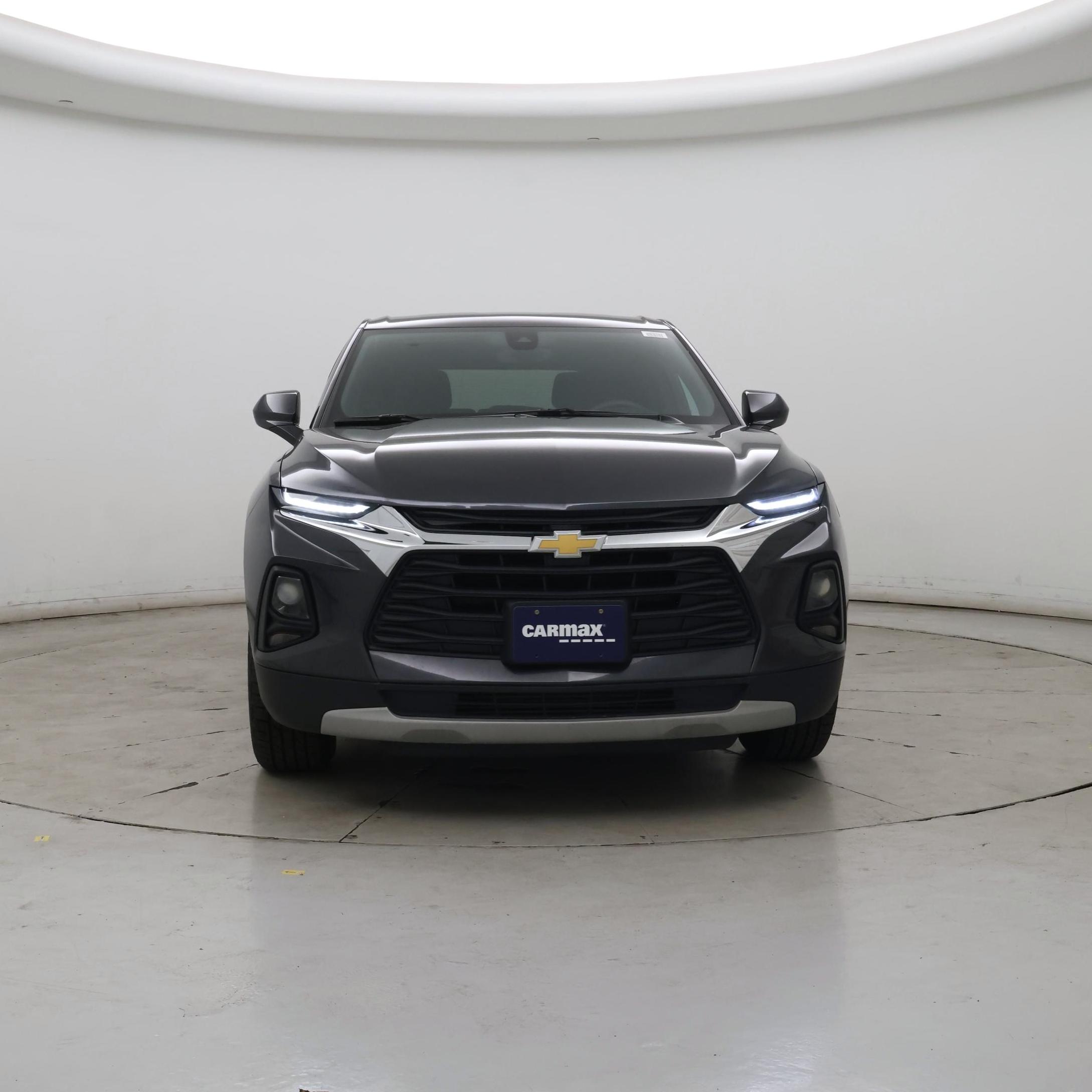 Thumbnail: 2022 Chevrolet Blazer - 5