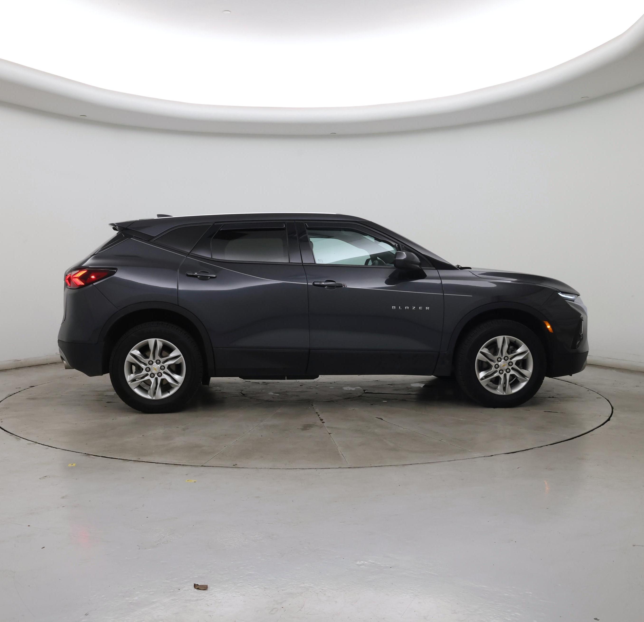 Thumbnail: 2022 Chevrolet Blazer - 7