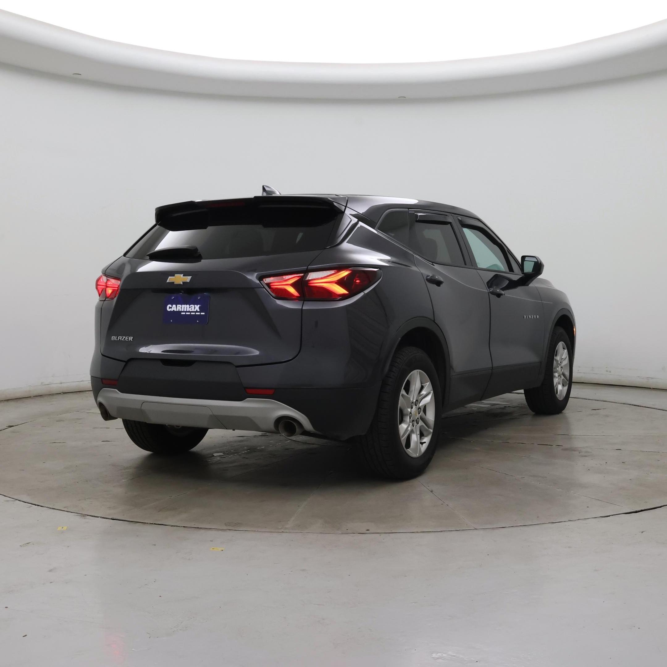 Thumbnail: 2022 Chevrolet Blazer - 8