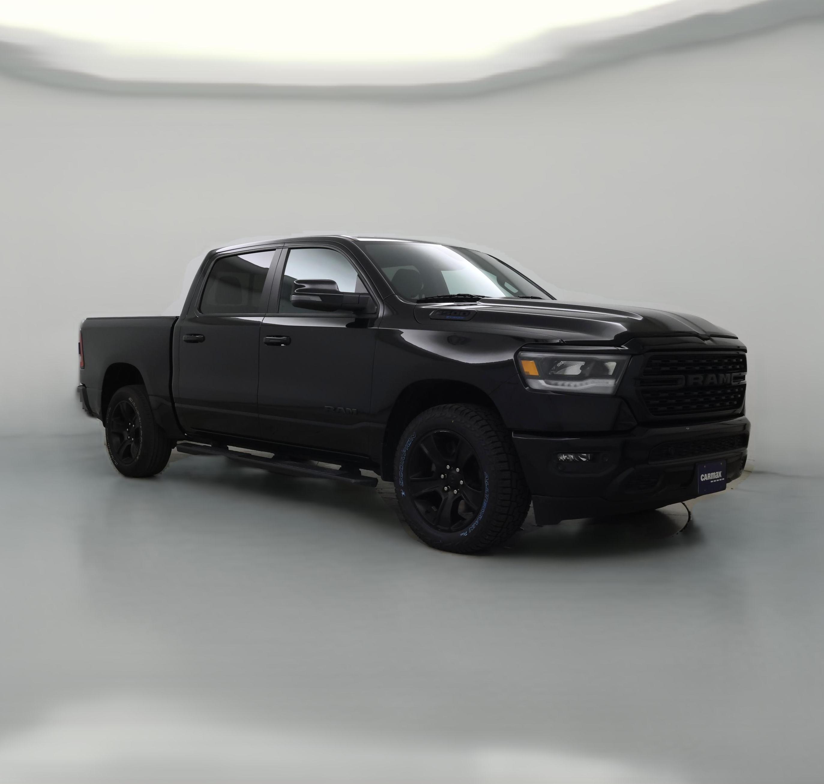 Thumbnail: 2023 RAM 1500 - 1