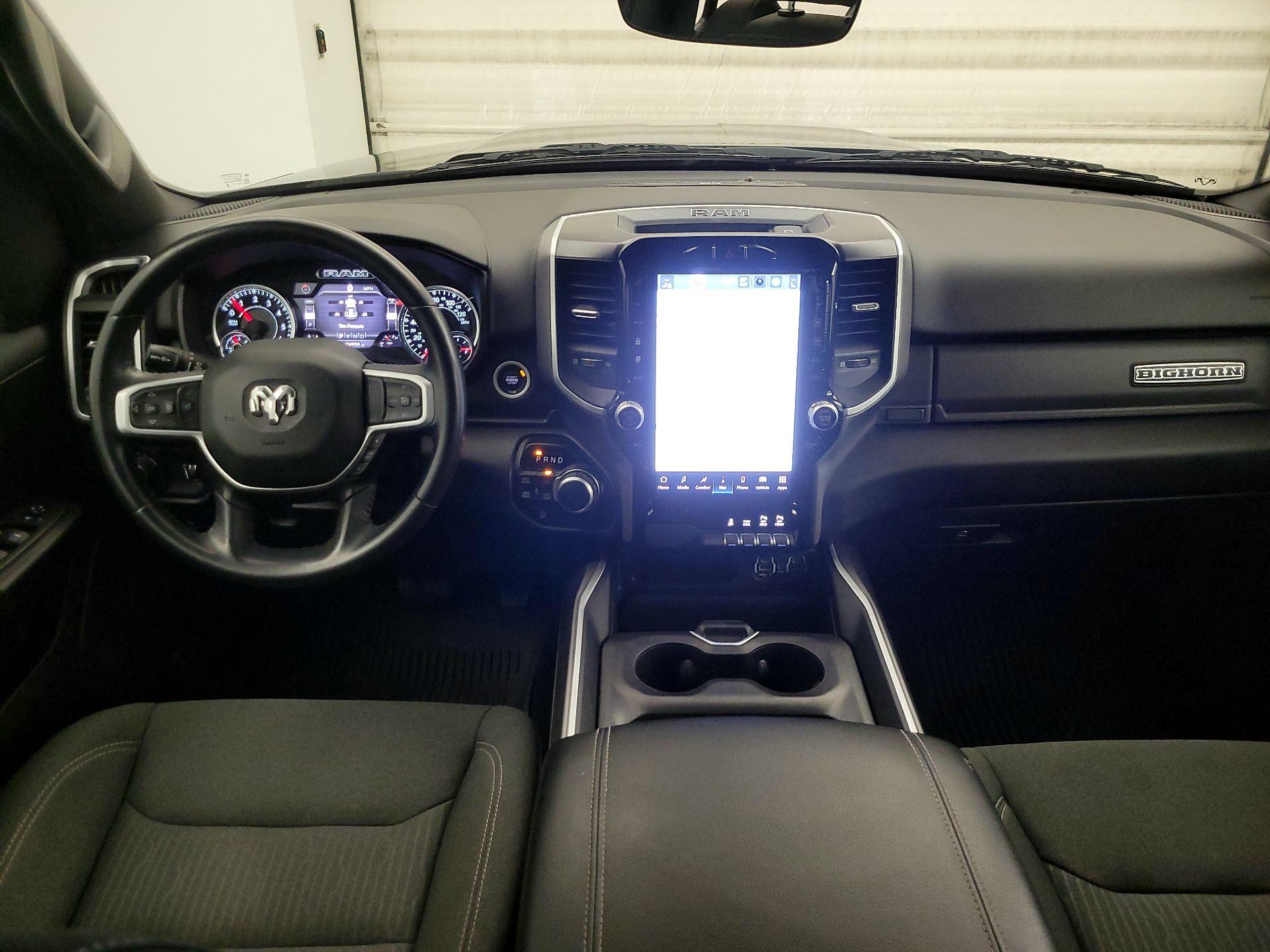 Thumbnail: 2023 RAM 1500 - 9