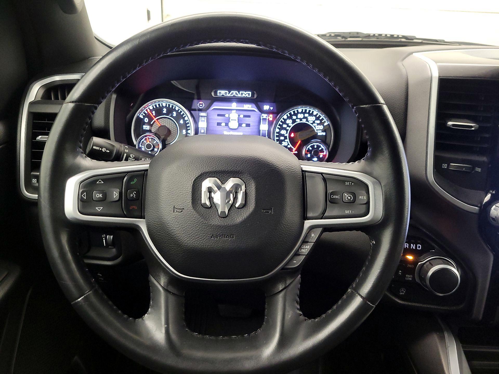 Thumbnail: 2023 RAM 1500 - 10