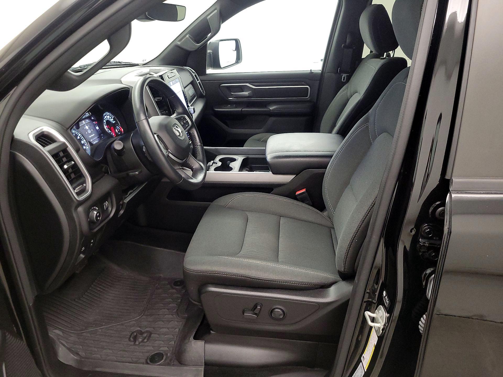 Thumbnail: 2023 RAM 1500 - 11