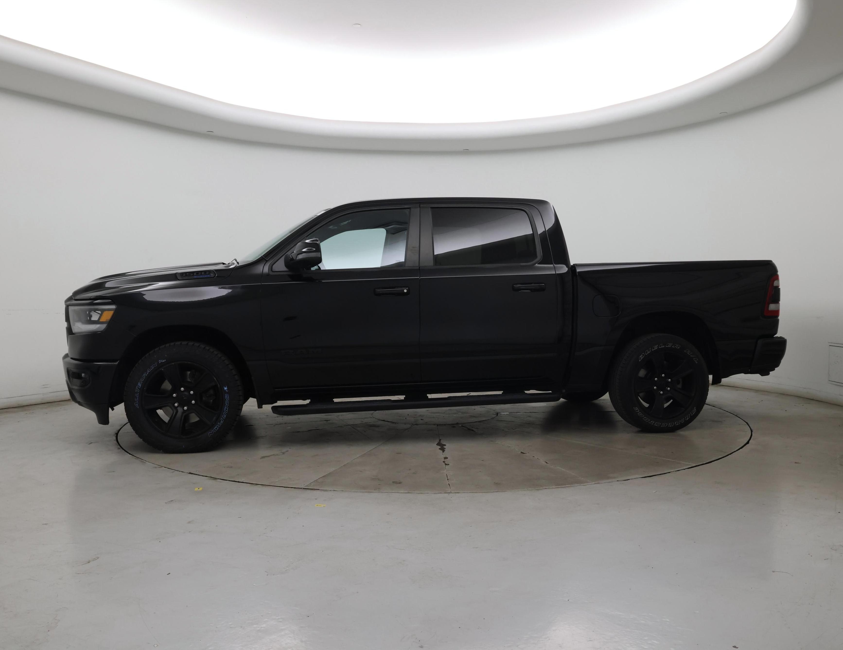 Thumbnail: 2023 RAM 1500 - 3