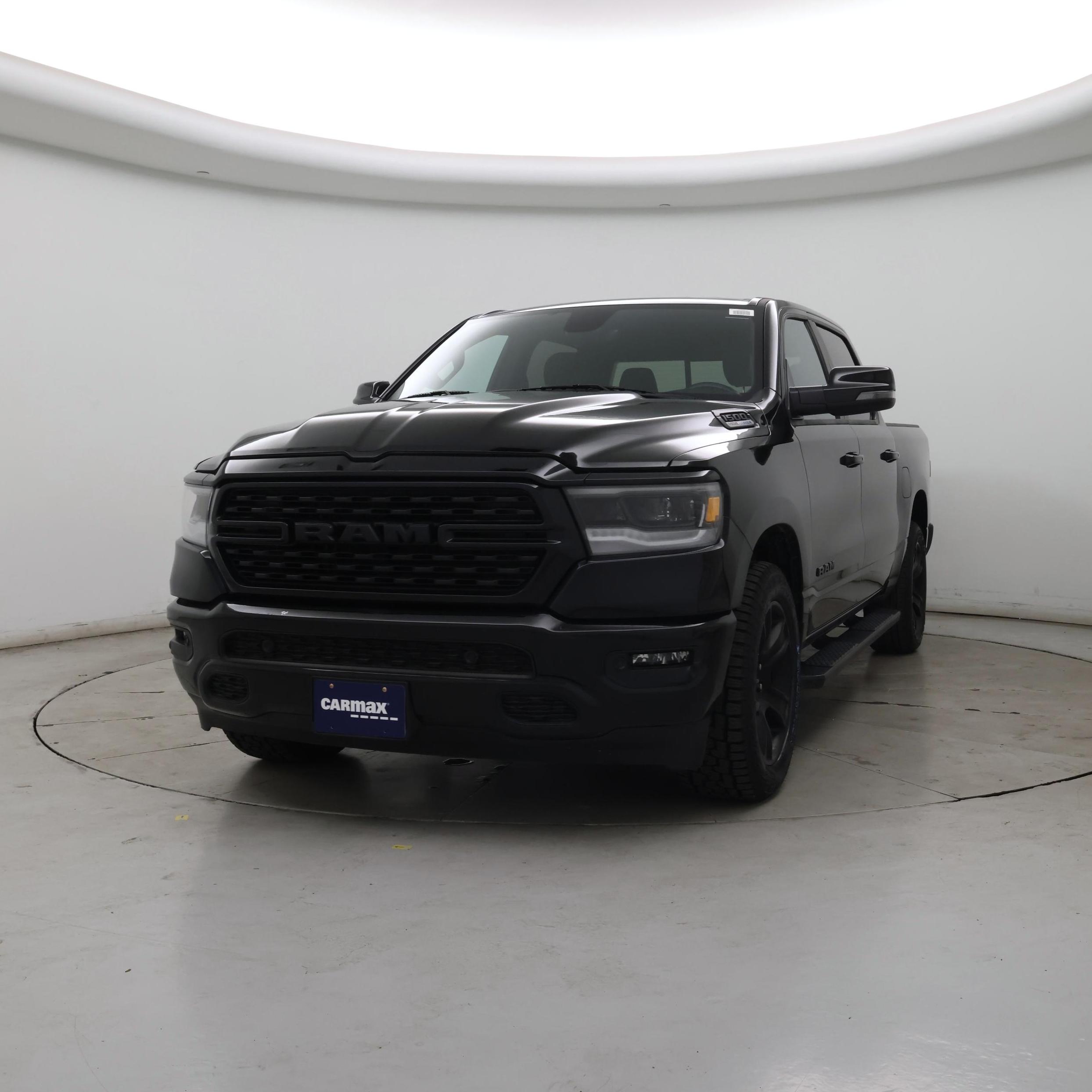 Thumbnail: 2023 RAM 1500 - 4