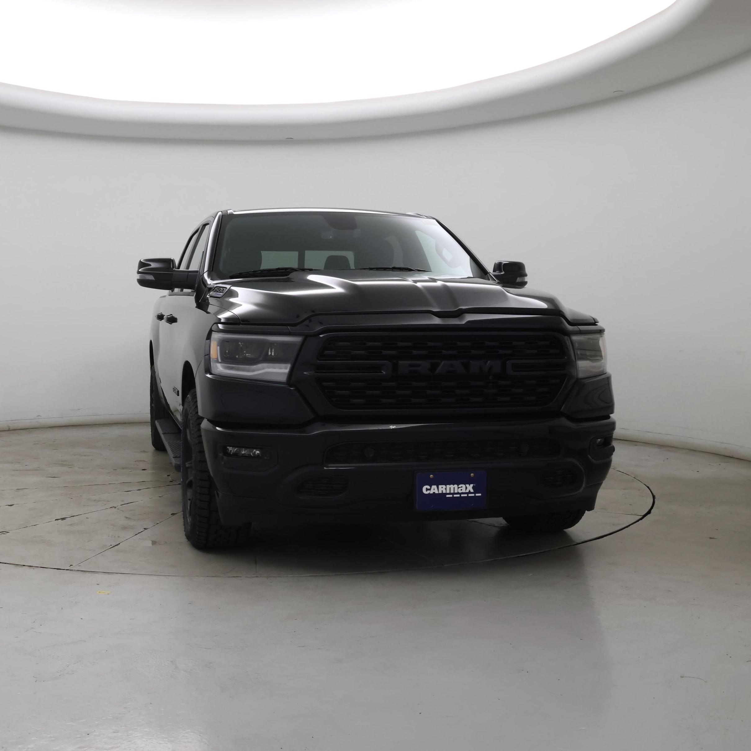 Thumbnail: 2023 RAM 1500 - 5