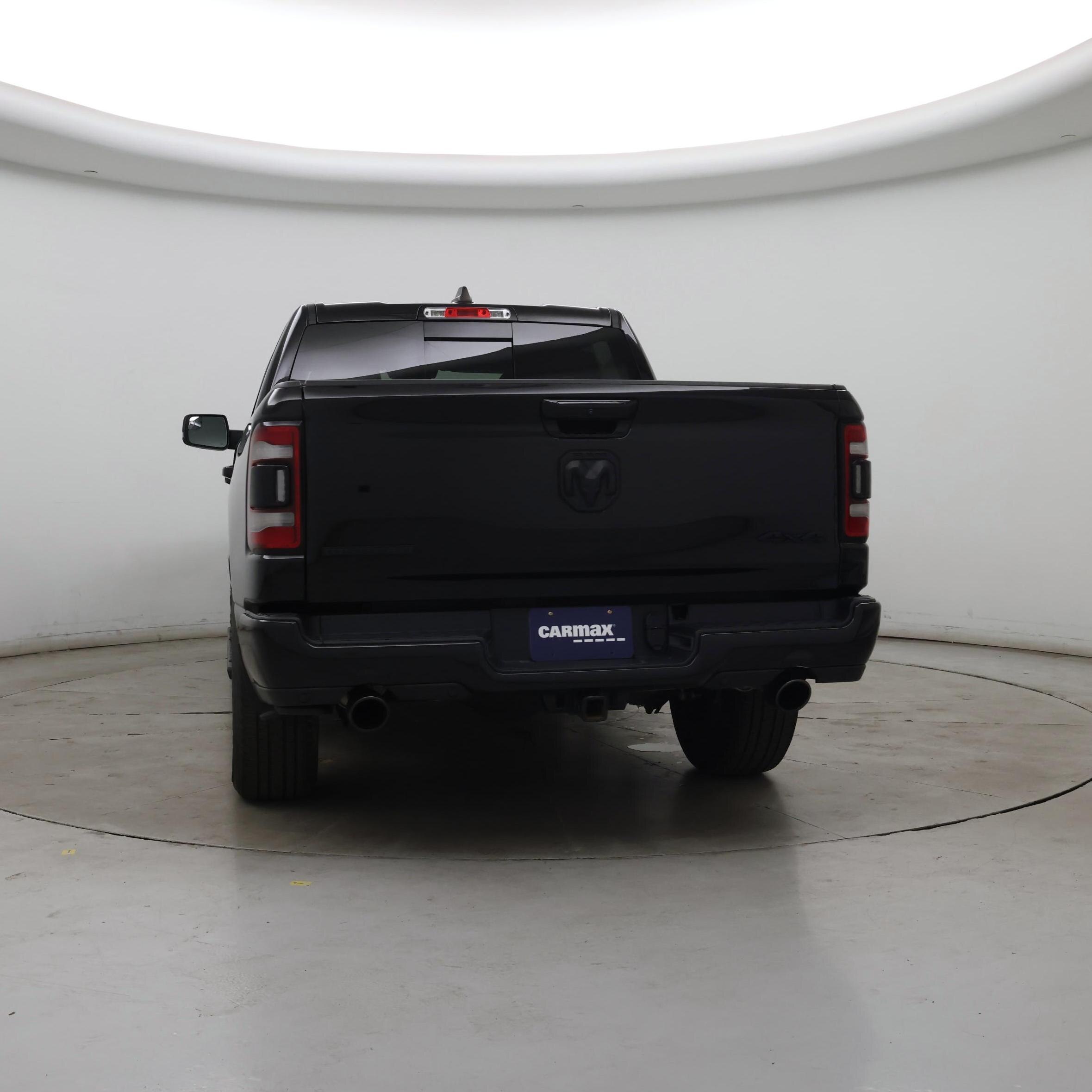 Thumbnail: 2023 RAM 1500 - 6