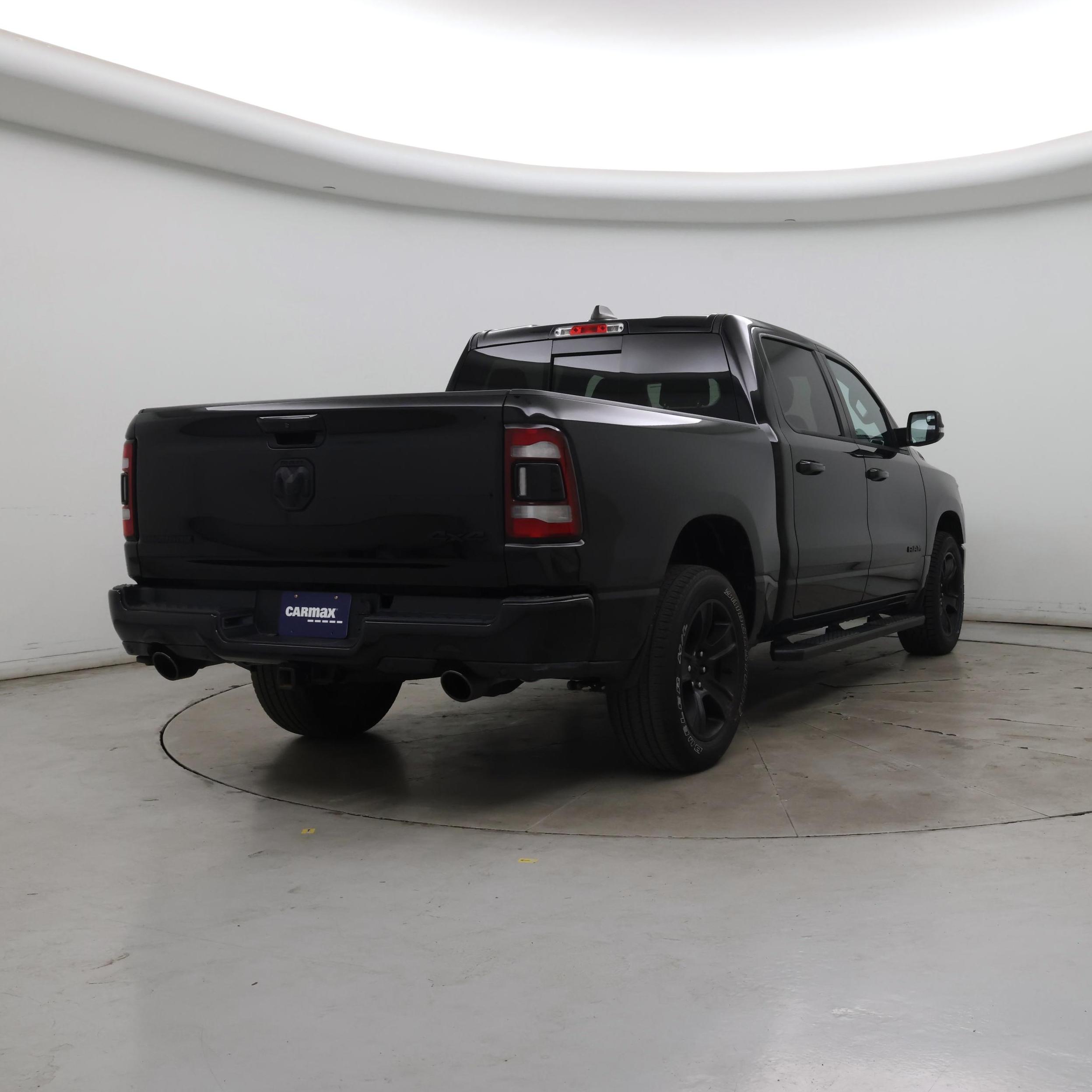 Thumbnail: 2023 RAM 1500 - 8