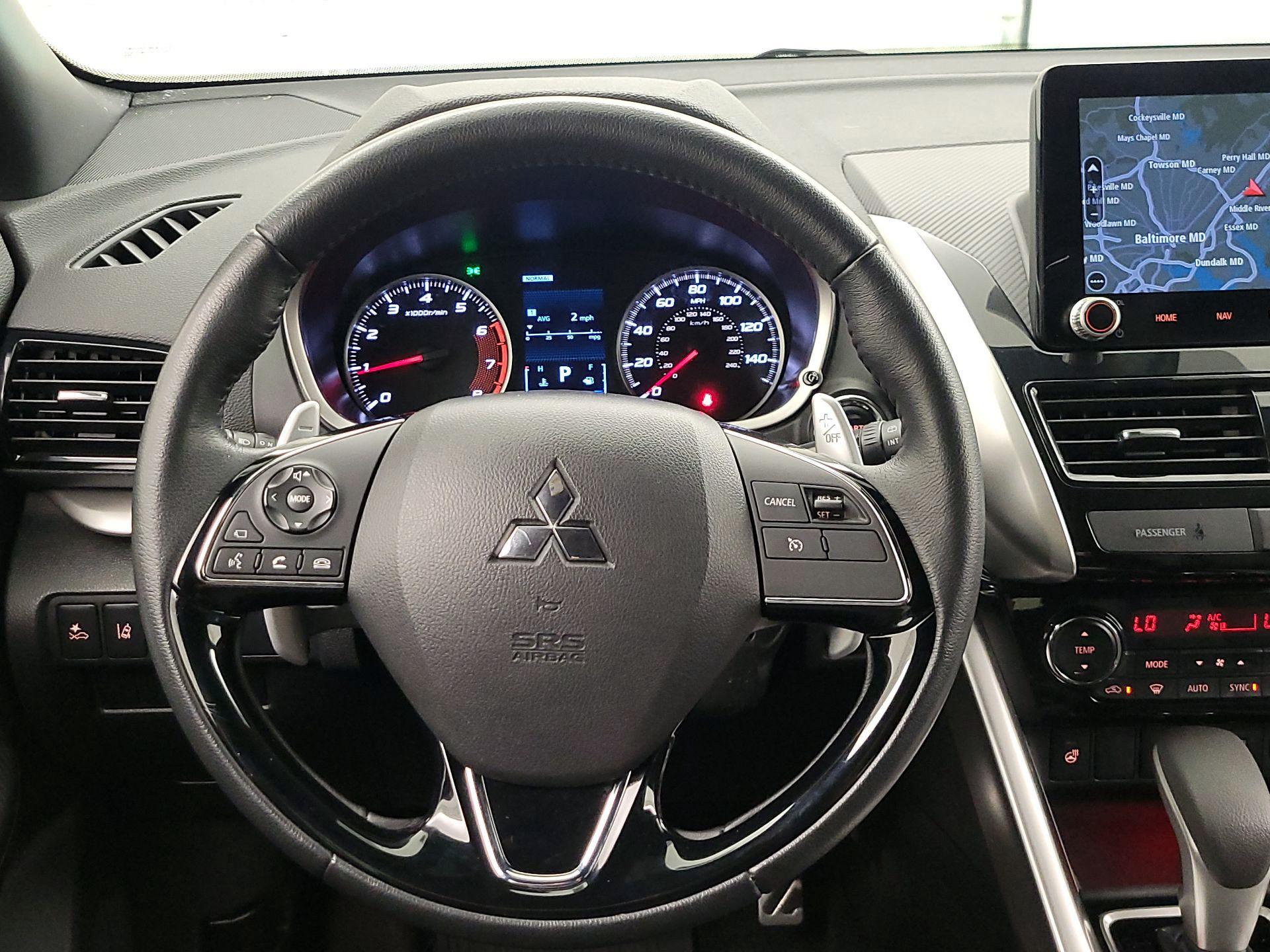 Thumbnail: 2023 Mitsubishi Eclipse Cross - 10