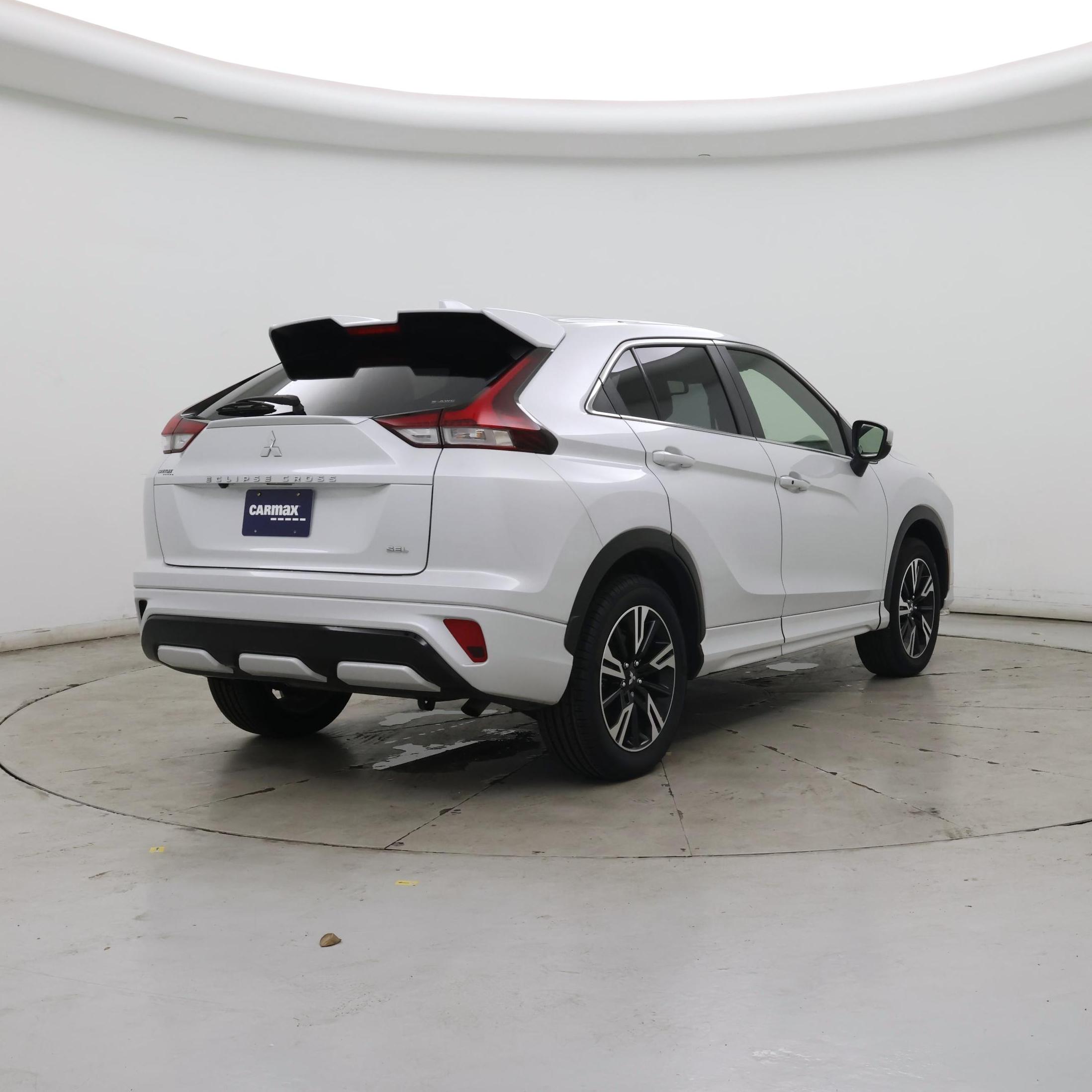 Thumbnail: 2023 Mitsubishi Eclipse Cross - 8