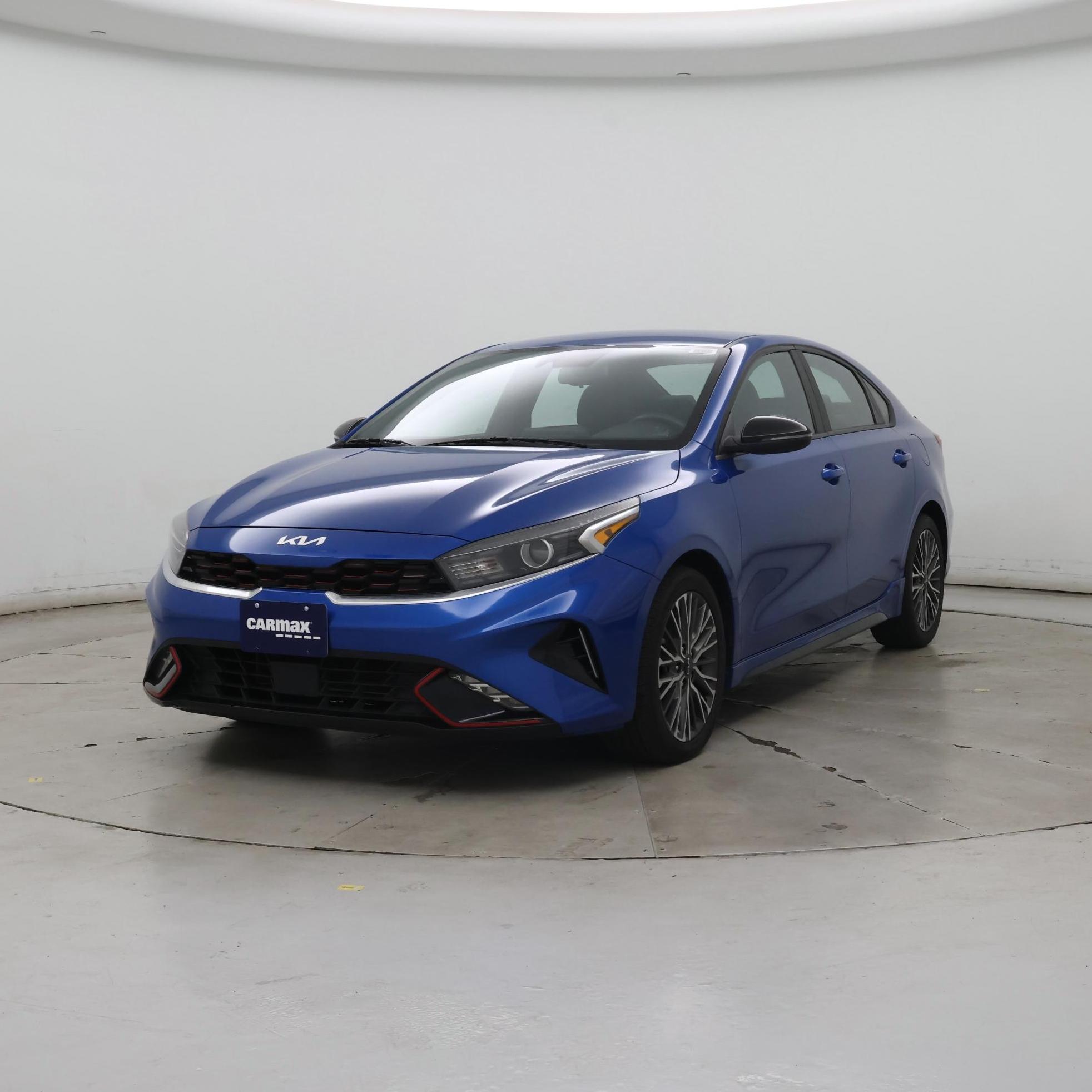 Thumbnail: 2022 Kia Forte - 4