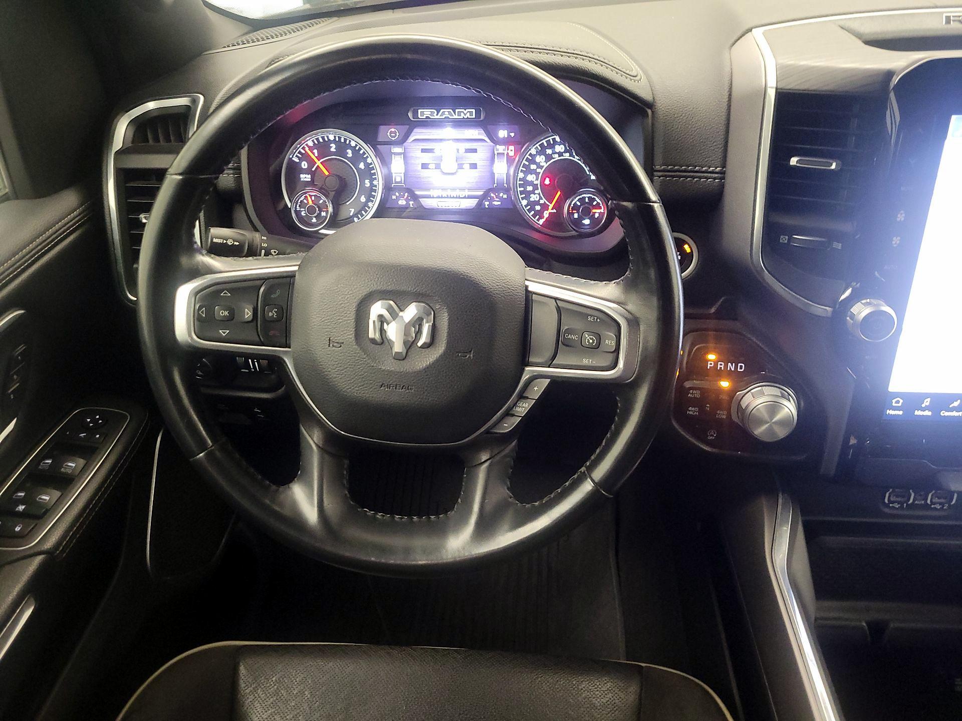 Thumbnail: 2023 RAM 1500 - 10
