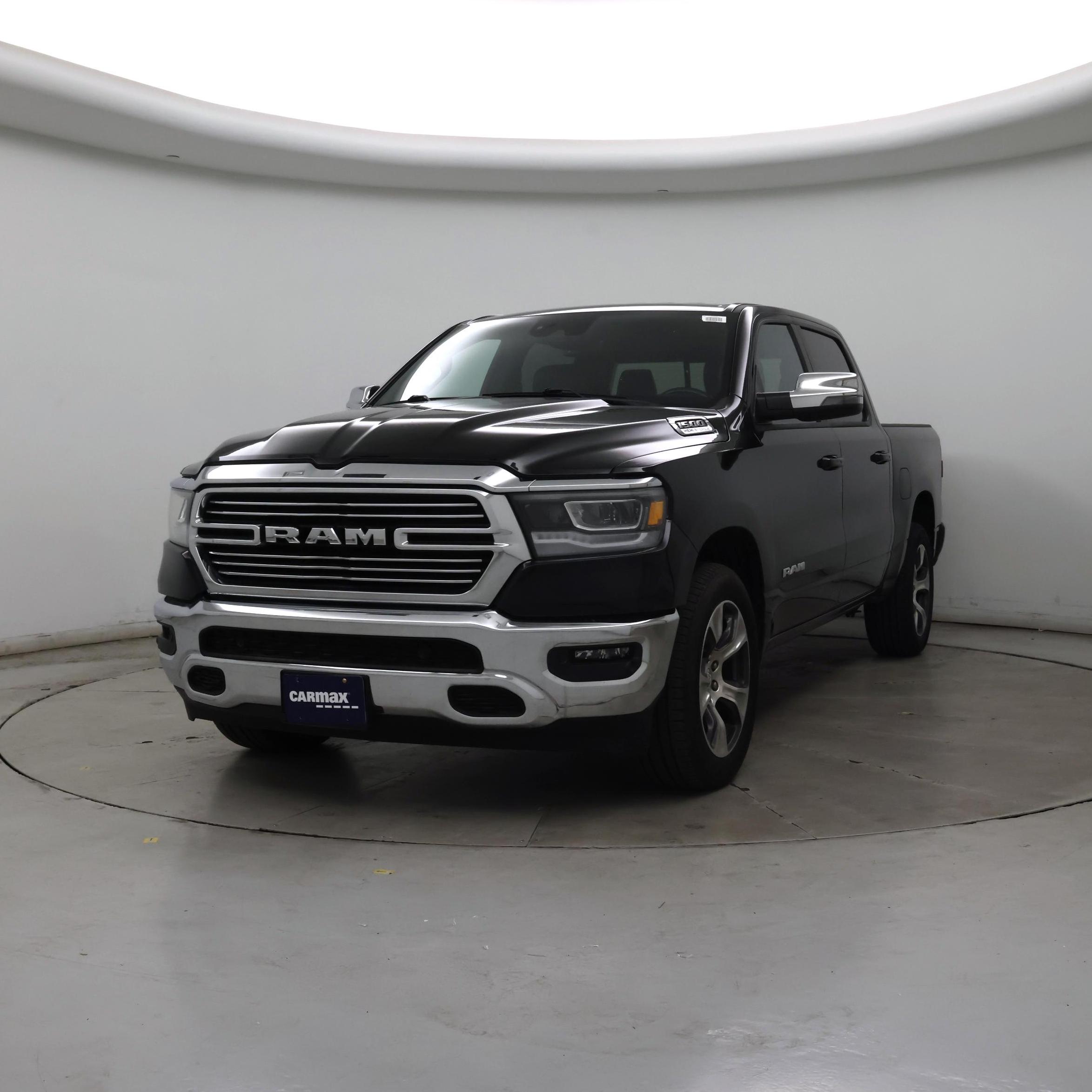 Thumbnail: 2023 RAM 1500 - 4