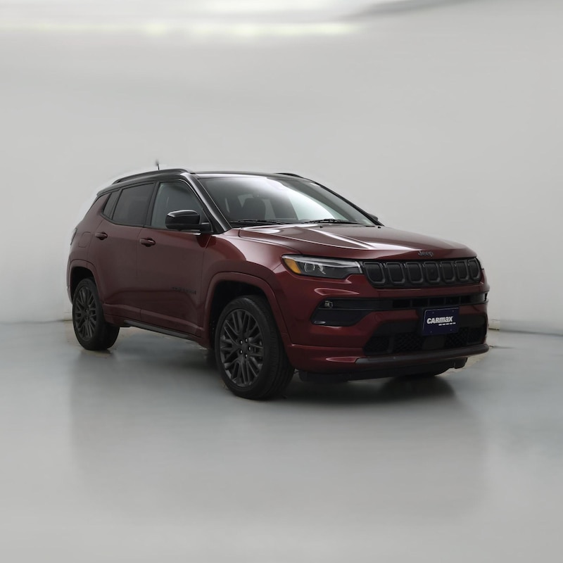 2022 Jeep Compass High Altitude