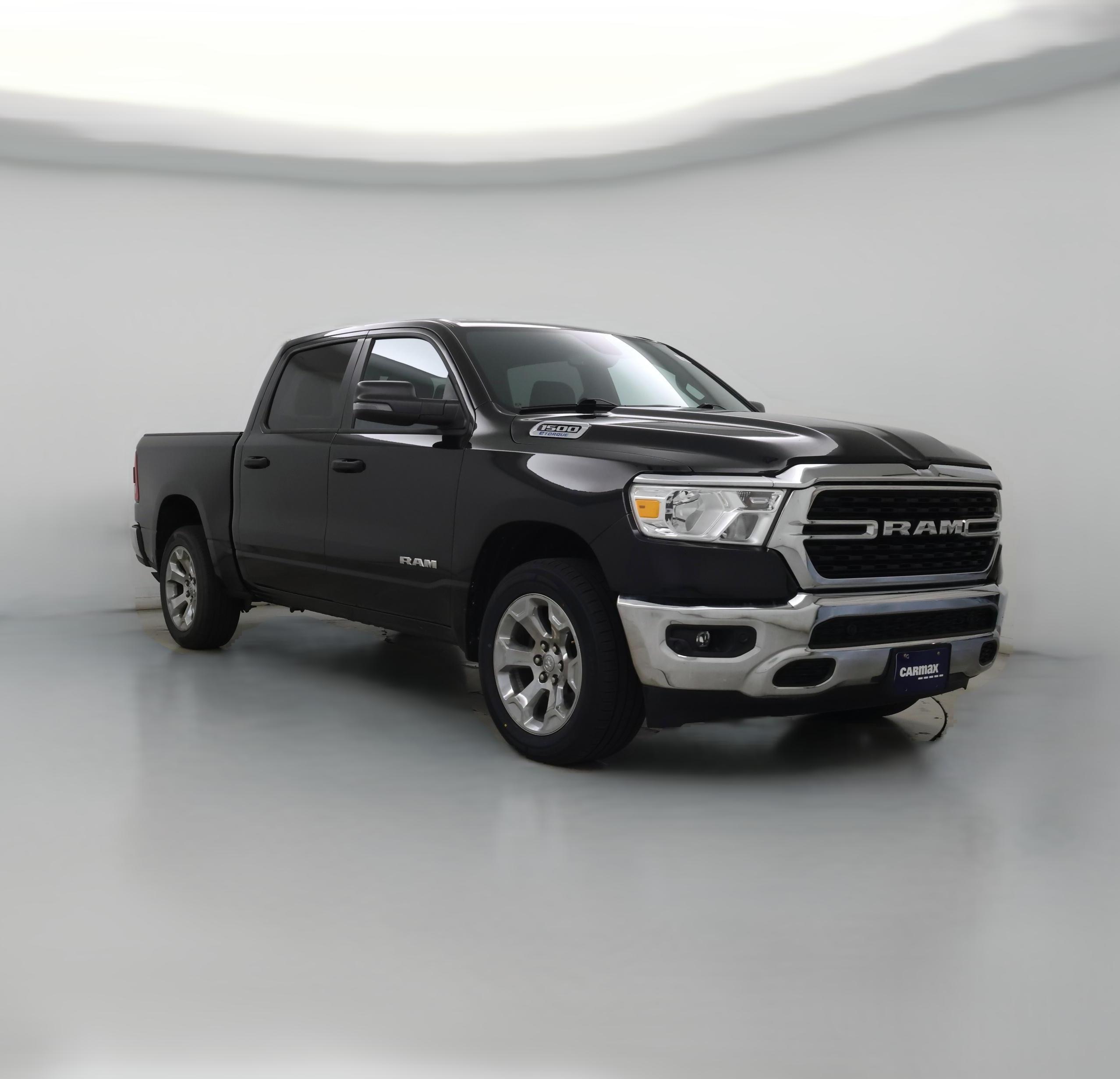 Thumbnail: 2023 RAM 1500 - 1