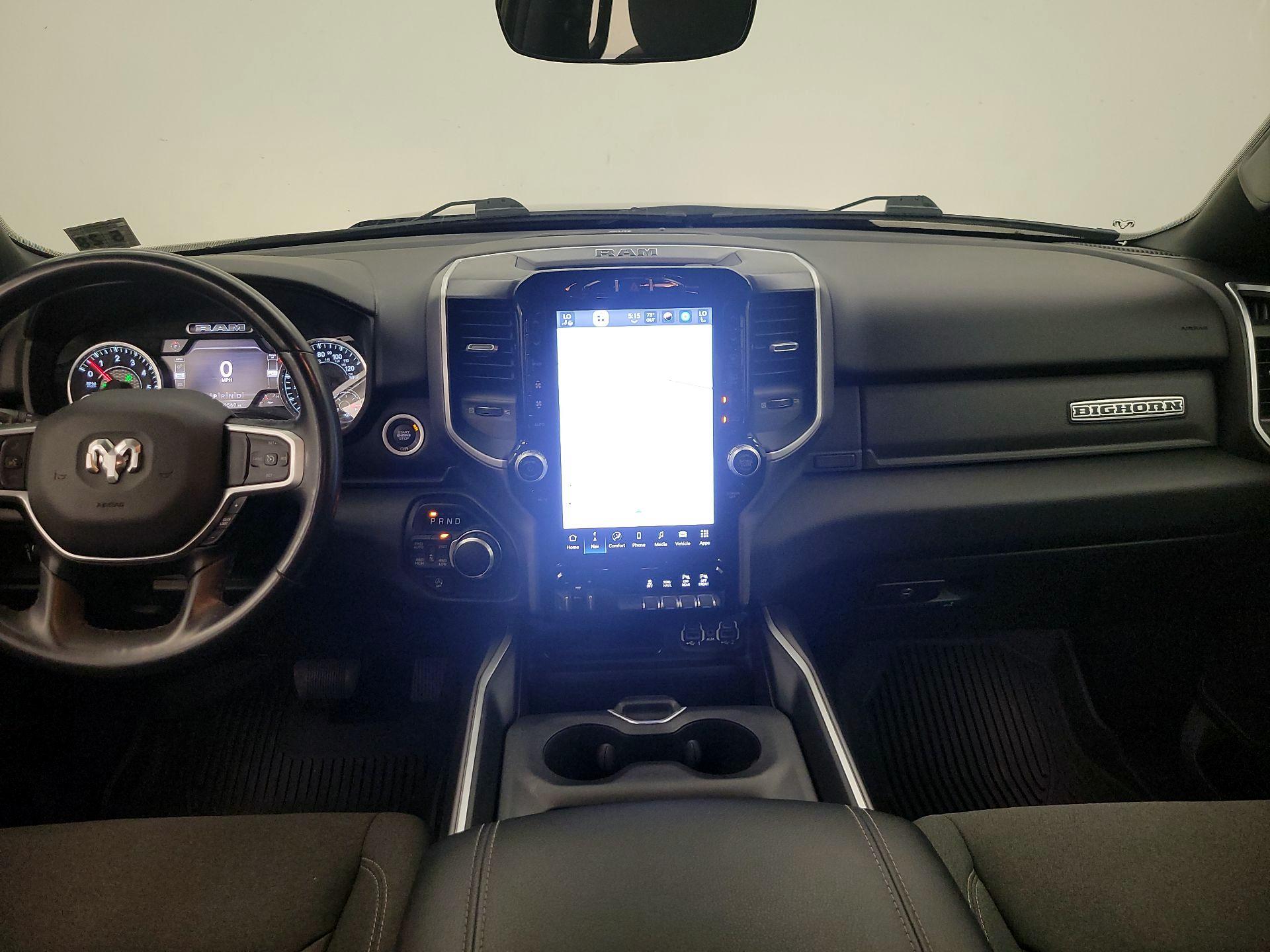 Thumbnail: 2023 RAM 1500 - 9