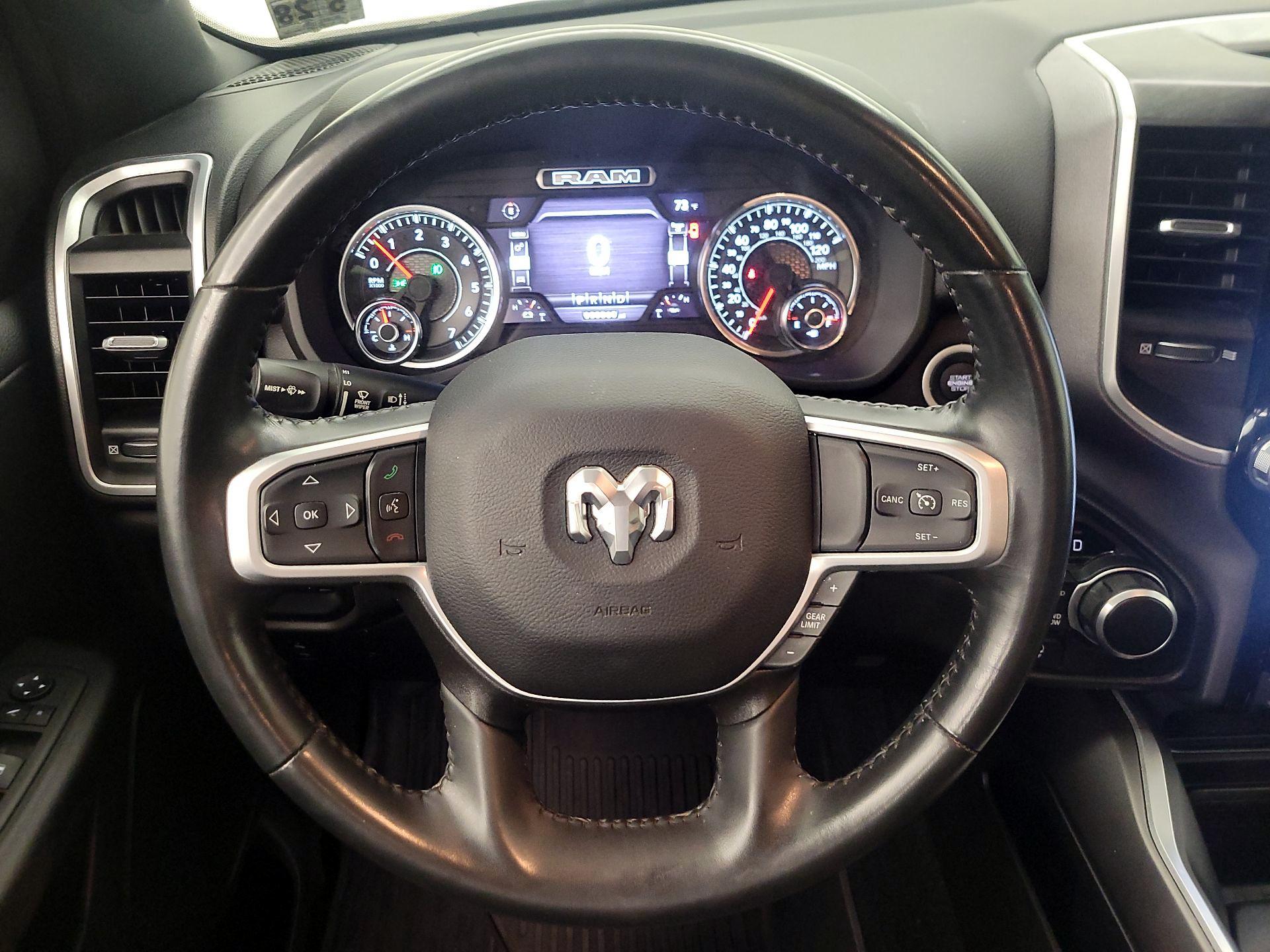 Thumbnail: 2023 RAM 1500 - 10