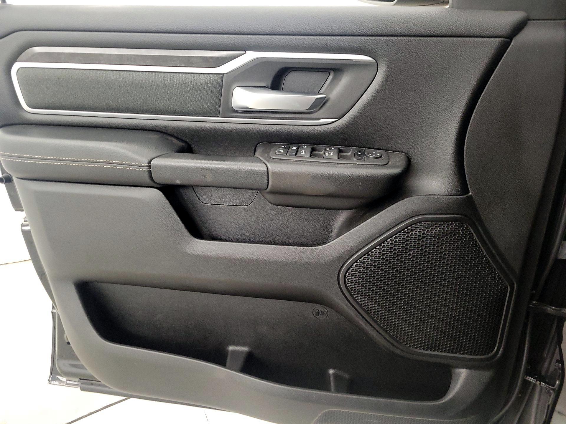 Thumbnail: 2023 RAM 1500 - 12
