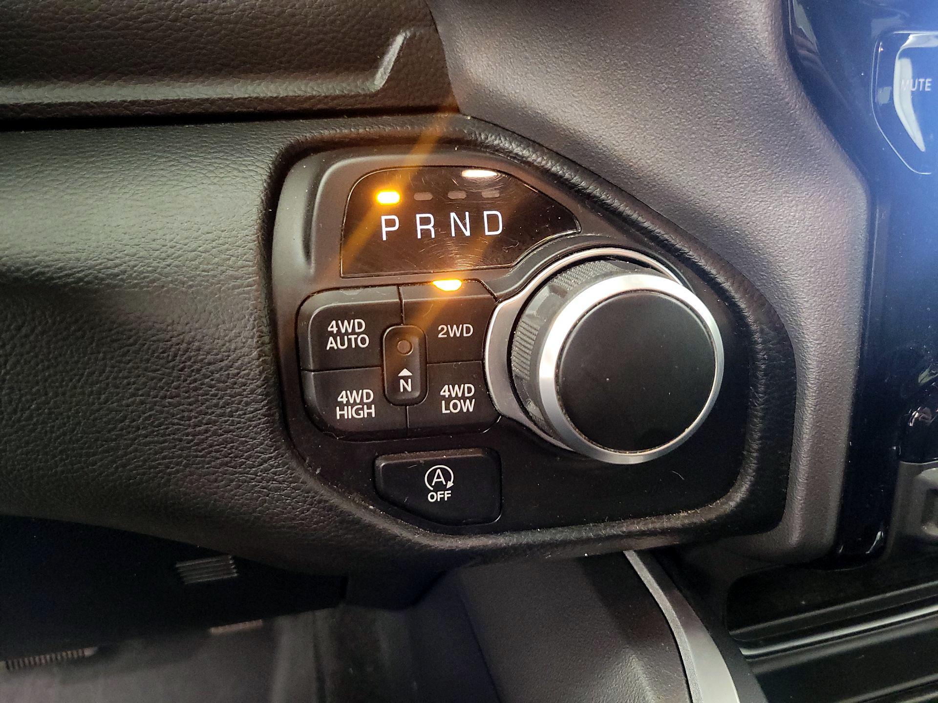 Thumbnail: 2023 RAM 1500 - 18