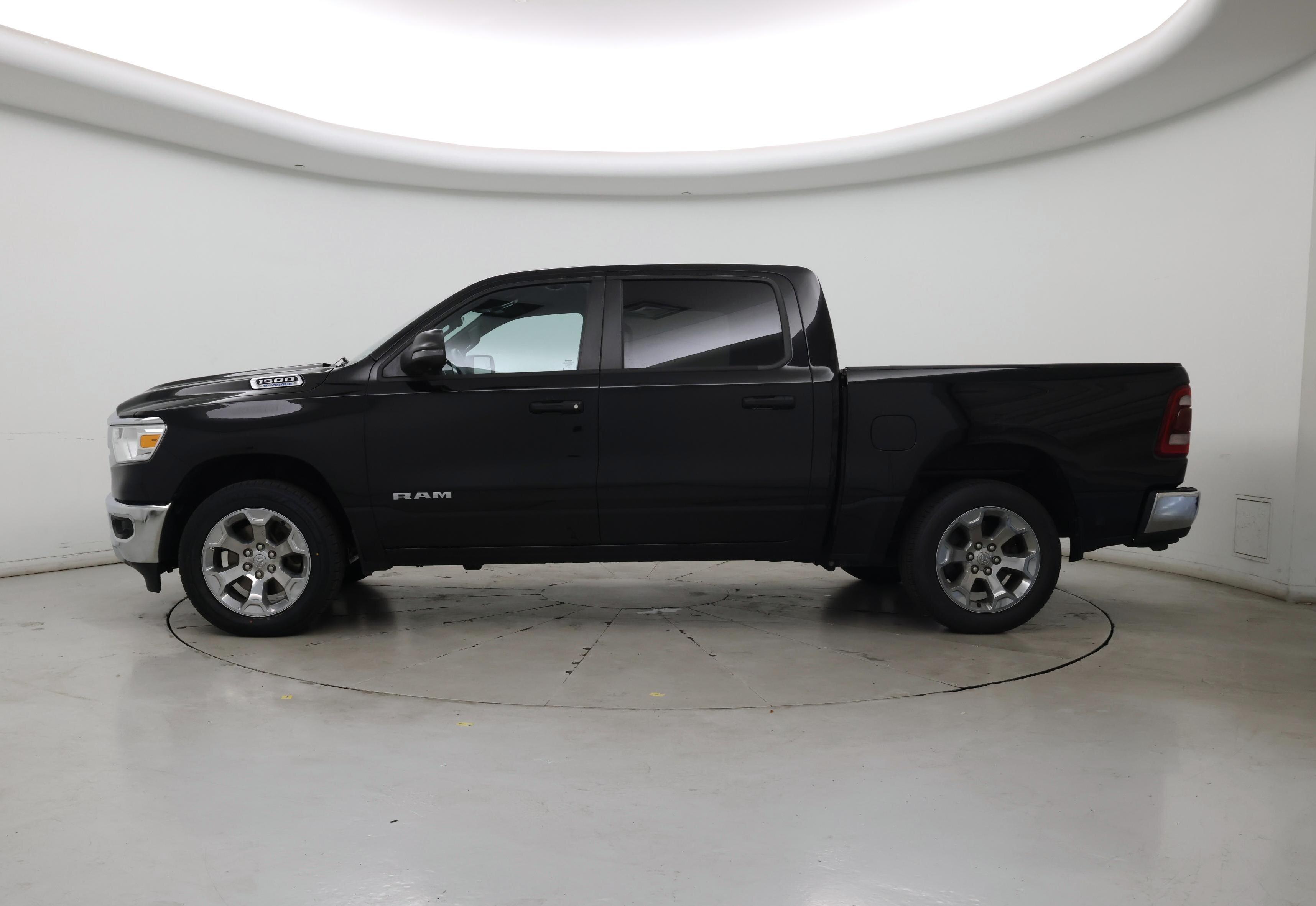 Thumbnail: 2023 RAM 1500 - 3