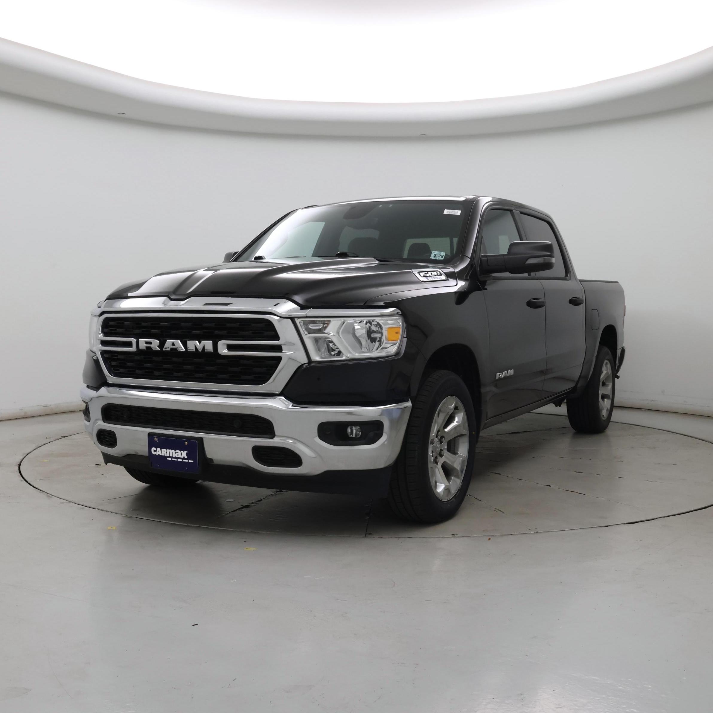 Thumbnail: 2023 RAM 1500 - 4