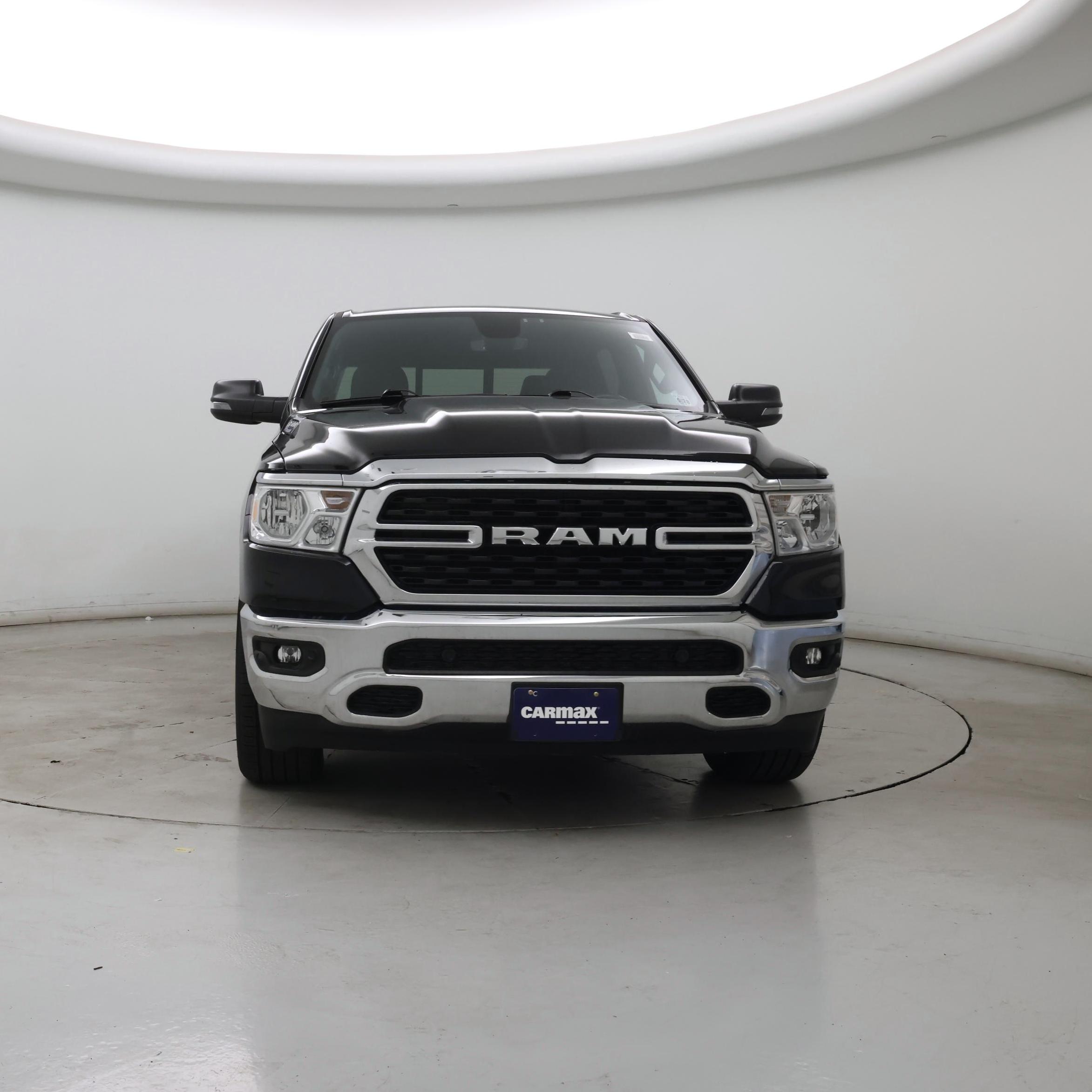 Thumbnail: 2023 RAM 1500 - 5