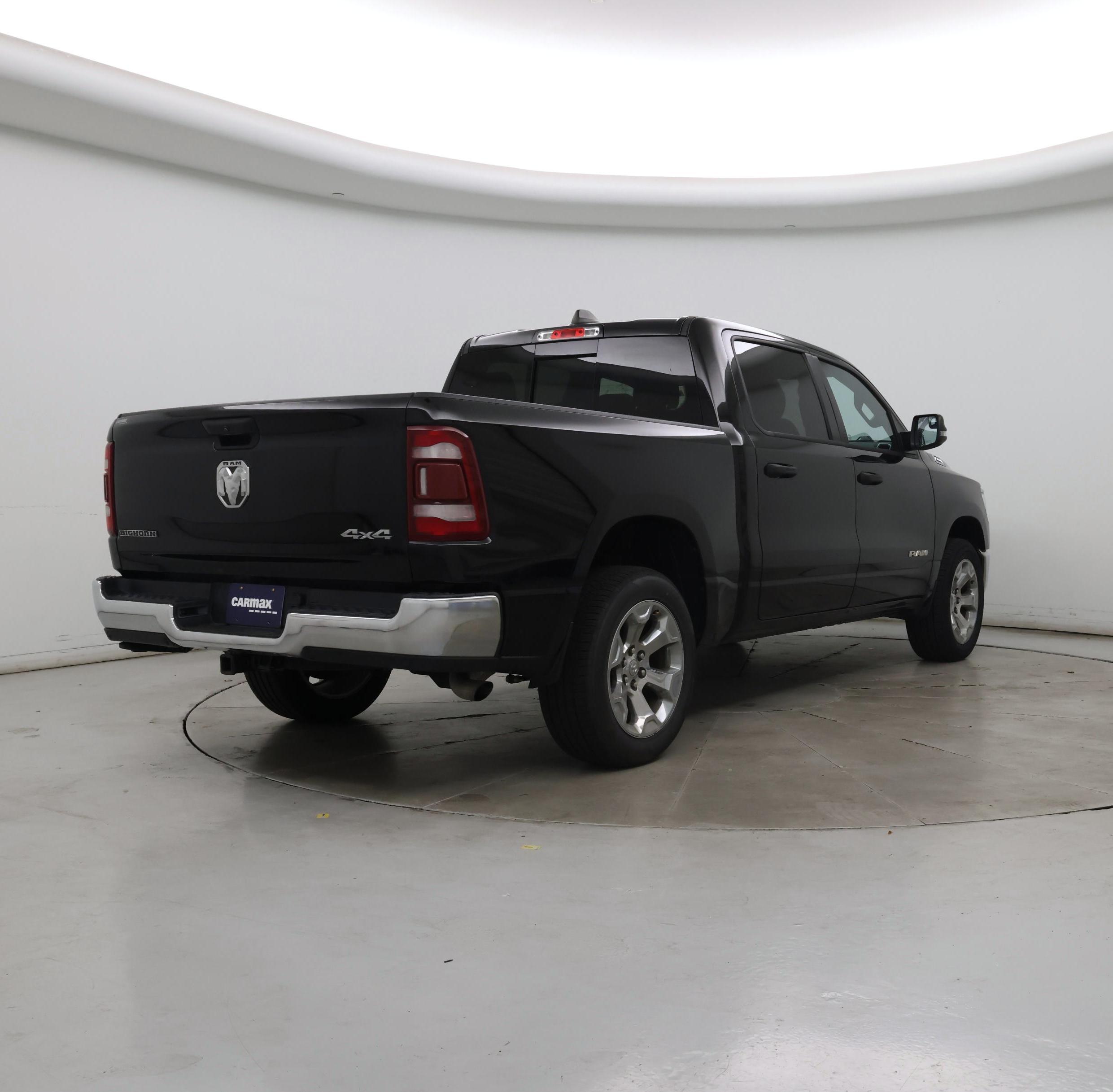 Thumbnail: 2023 RAM 1500 - 8