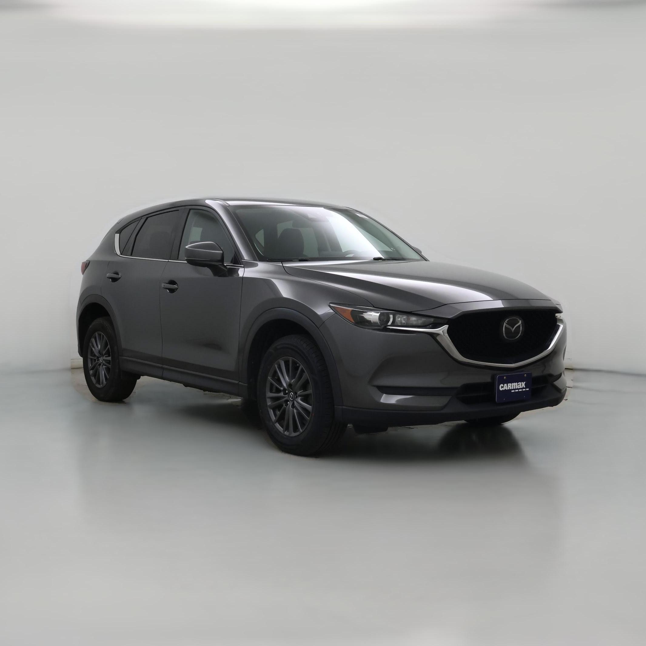 Thumbnail: 2020 Mazda CX-5 - 1