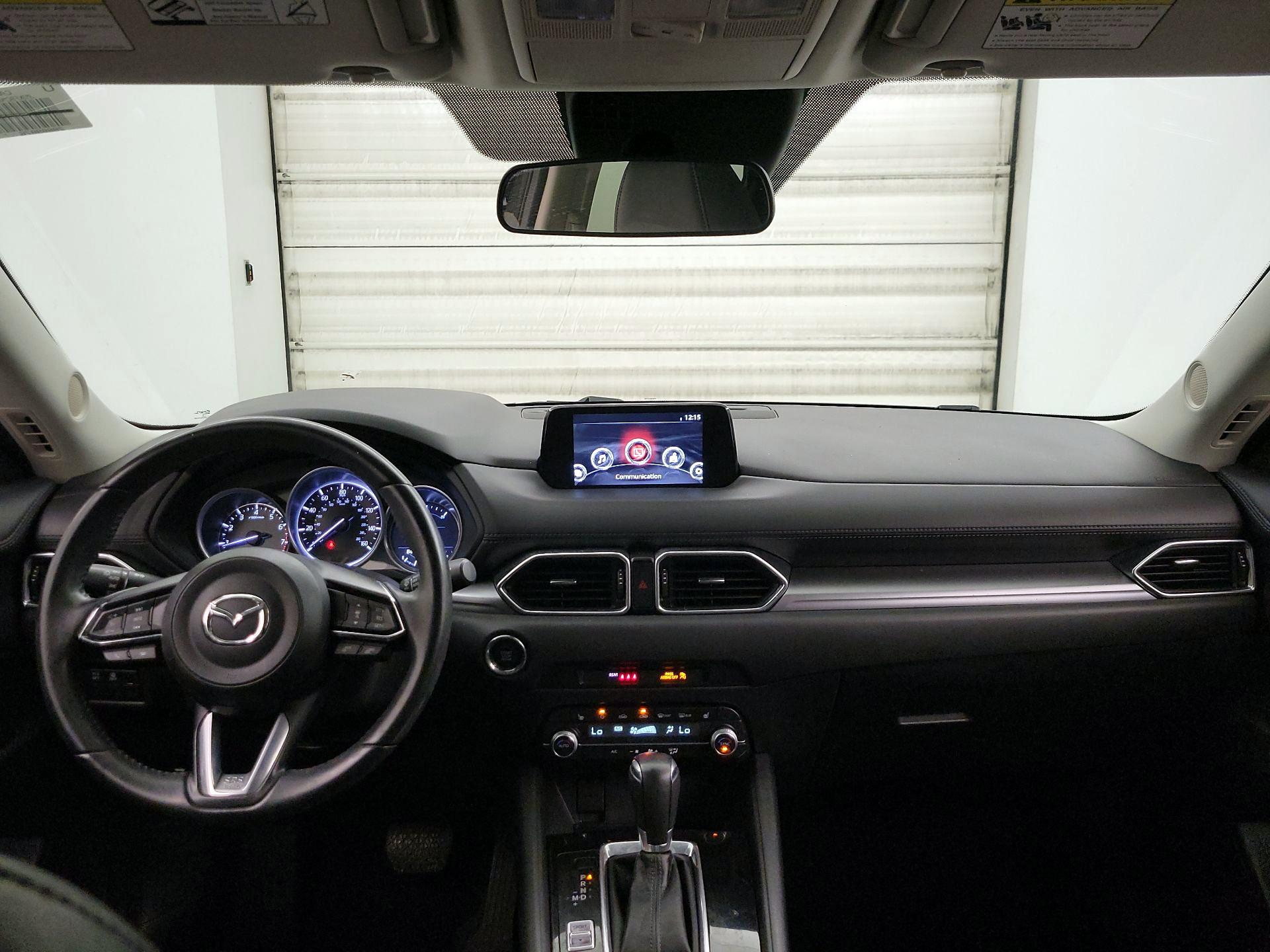 Thumbnail: 2020 Mazda CX-5 - 9