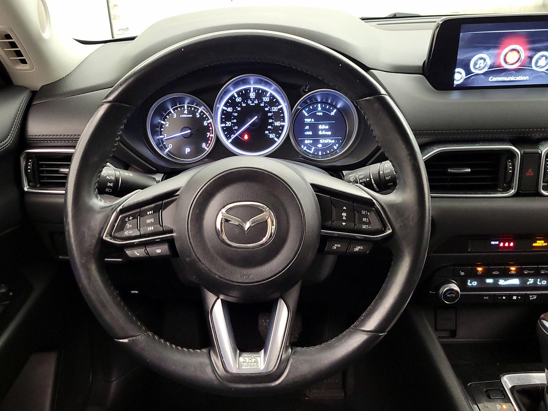 Thumbnail: 2020 Mazda CX-5 - 10